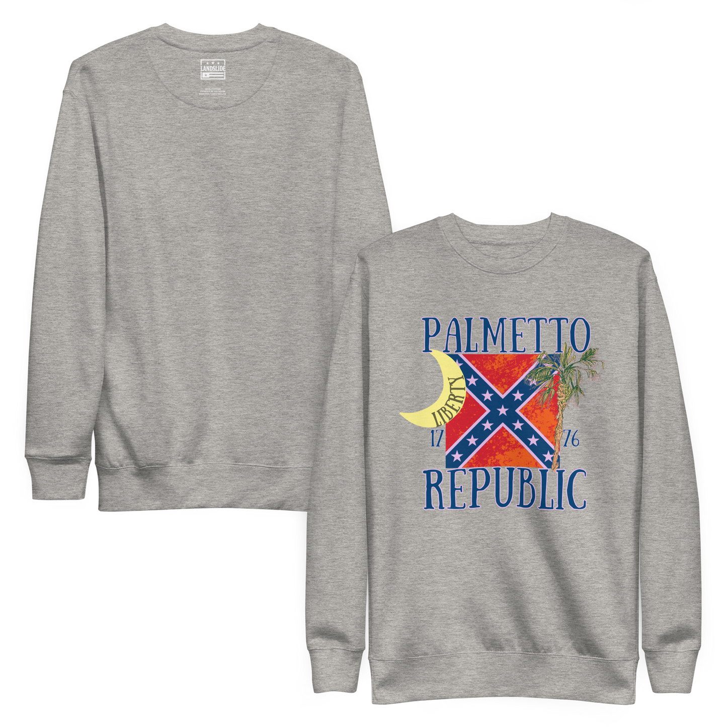 Palmetto Republic - Sweatshirt