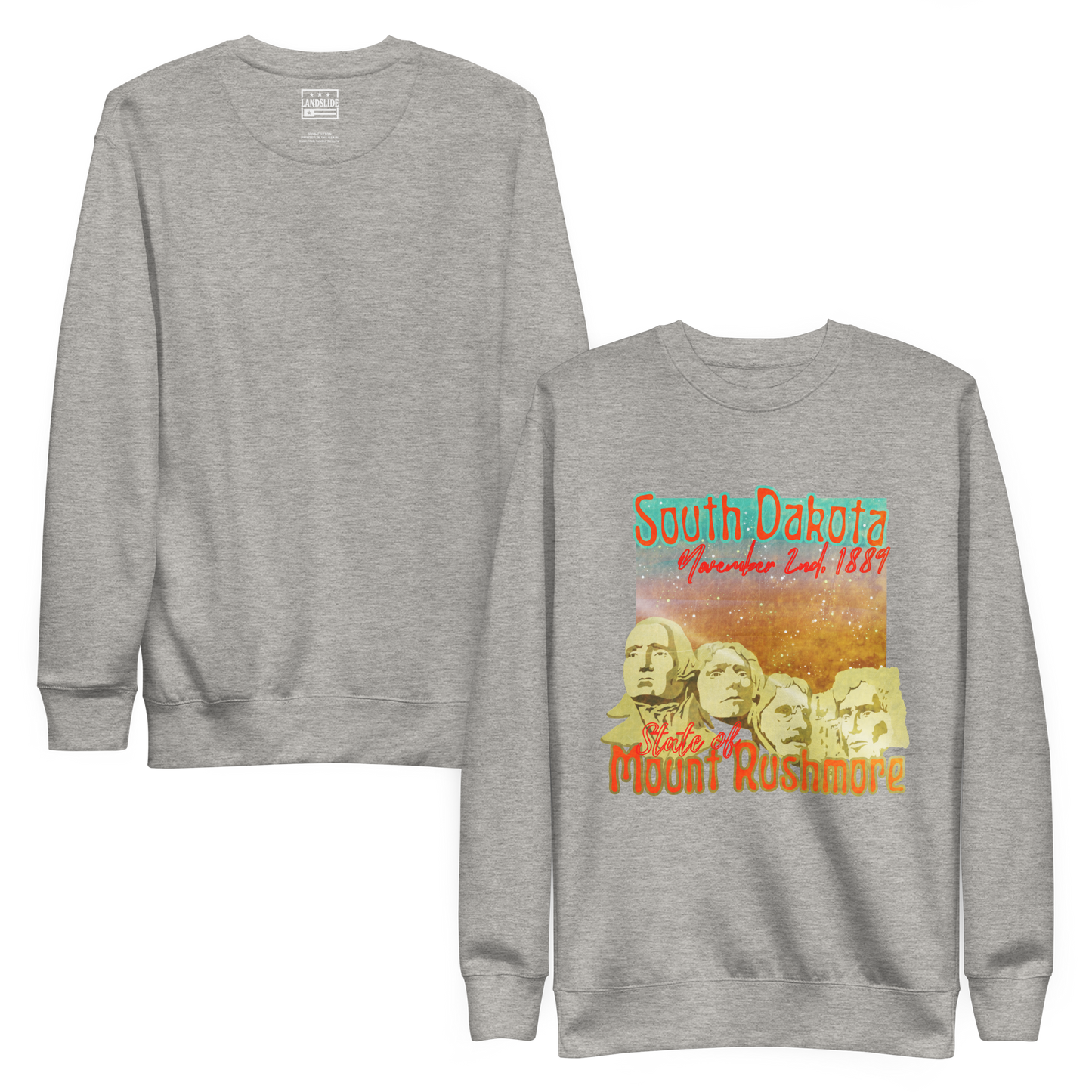 Mount Rushmore - Sweatshirt