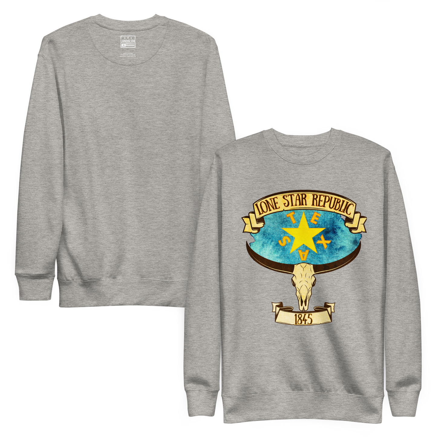 Lone Star Republic - Sweatshirt