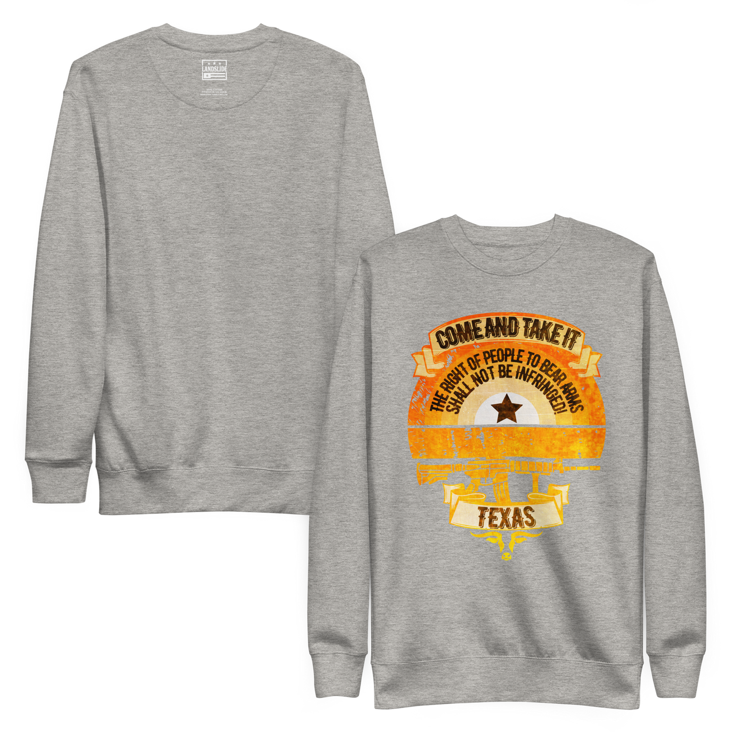 Come and Take It - Sweatshirt