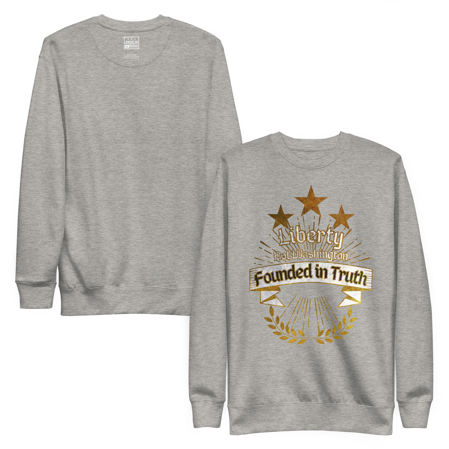 Liberty State - Sweatshirt