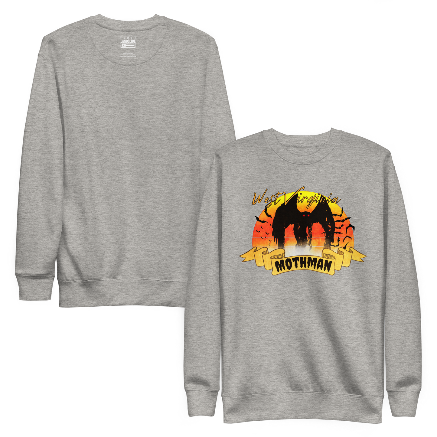 Mothman - Sweatshirt