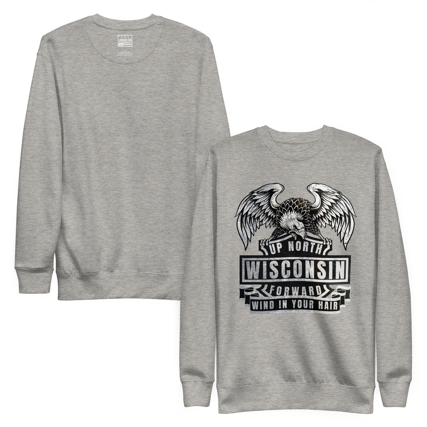Wind in Your Hair - Sweatshirt