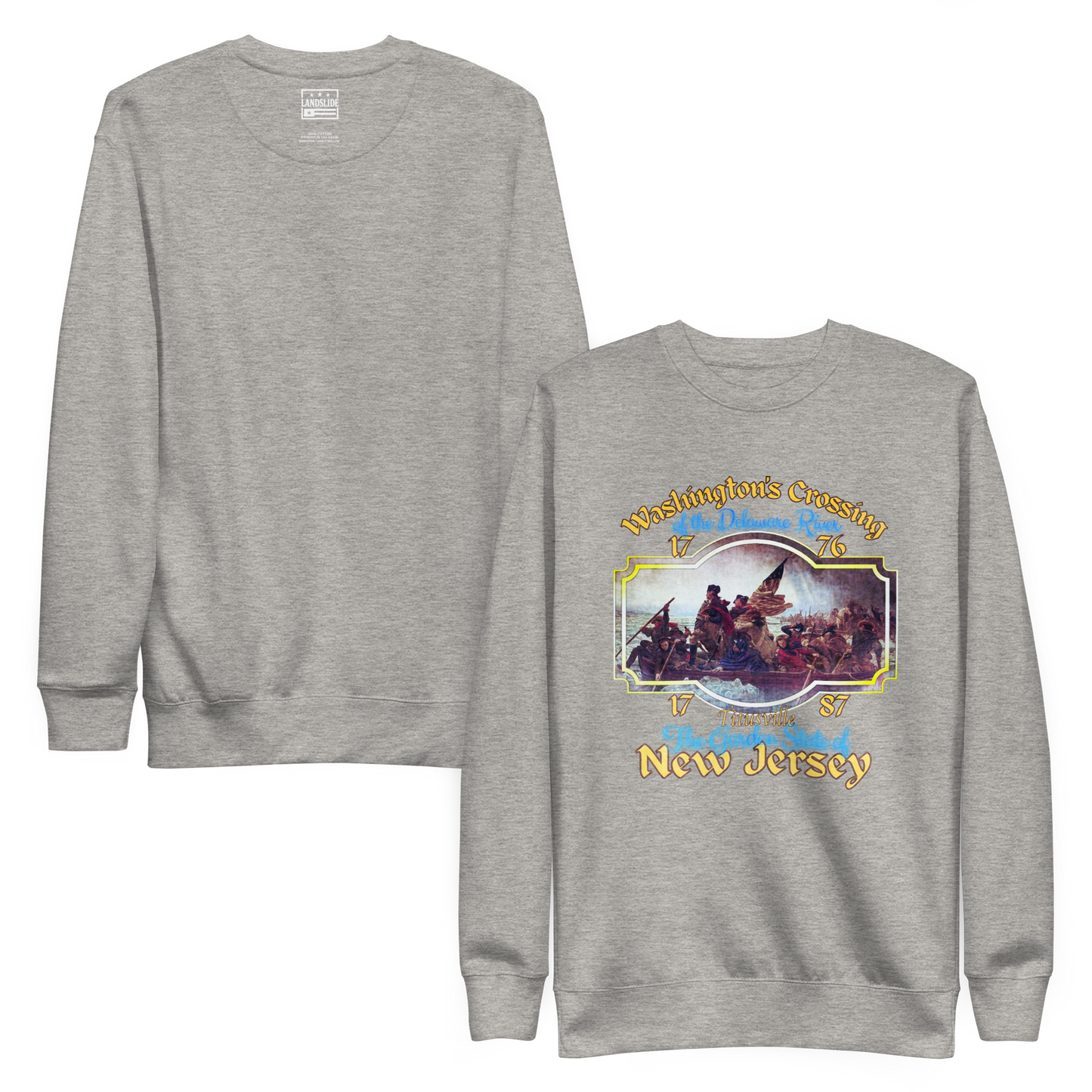 Washington's Crossing - Sweatshirt