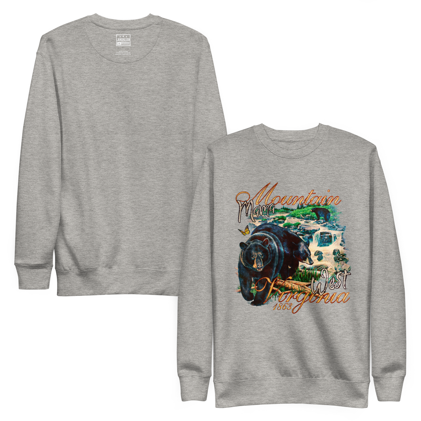 Mountain Mama - Sweatshirt