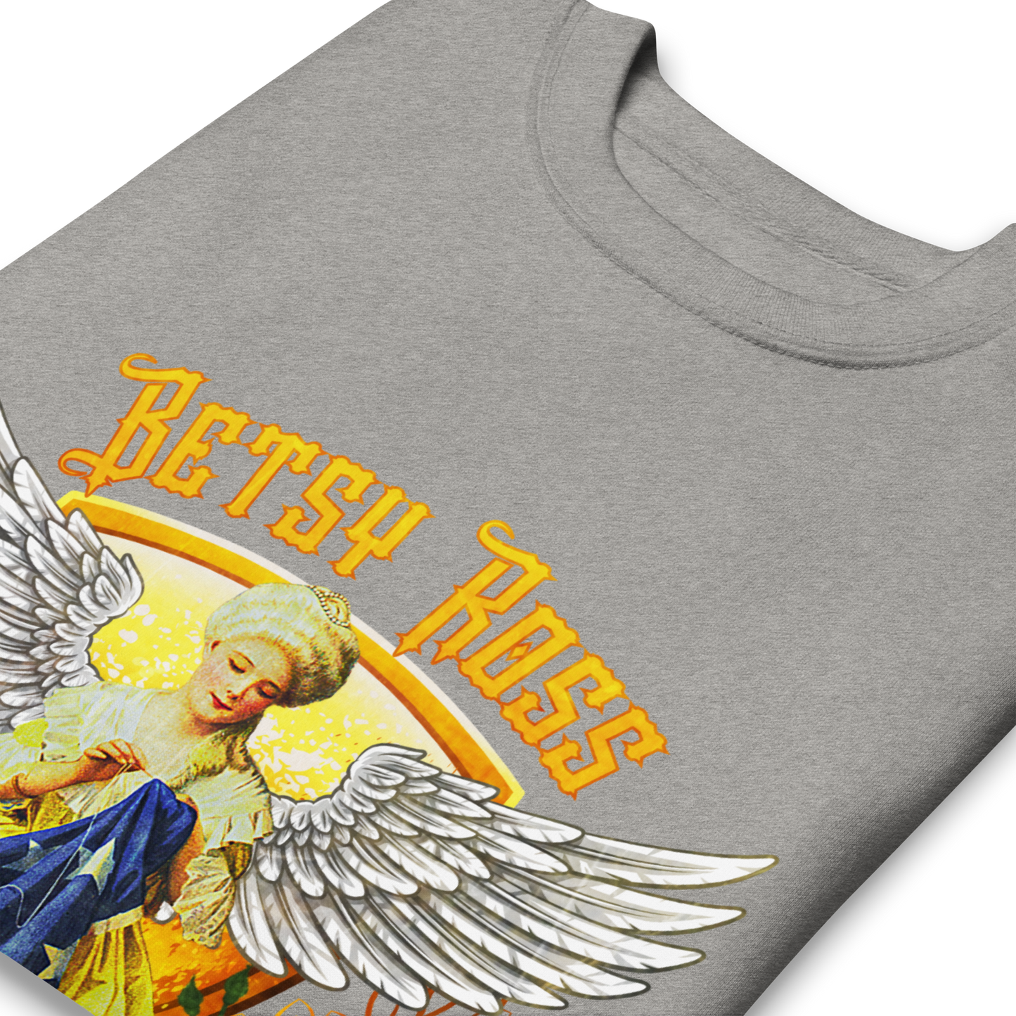 Betsy Ross - Sweatshirt