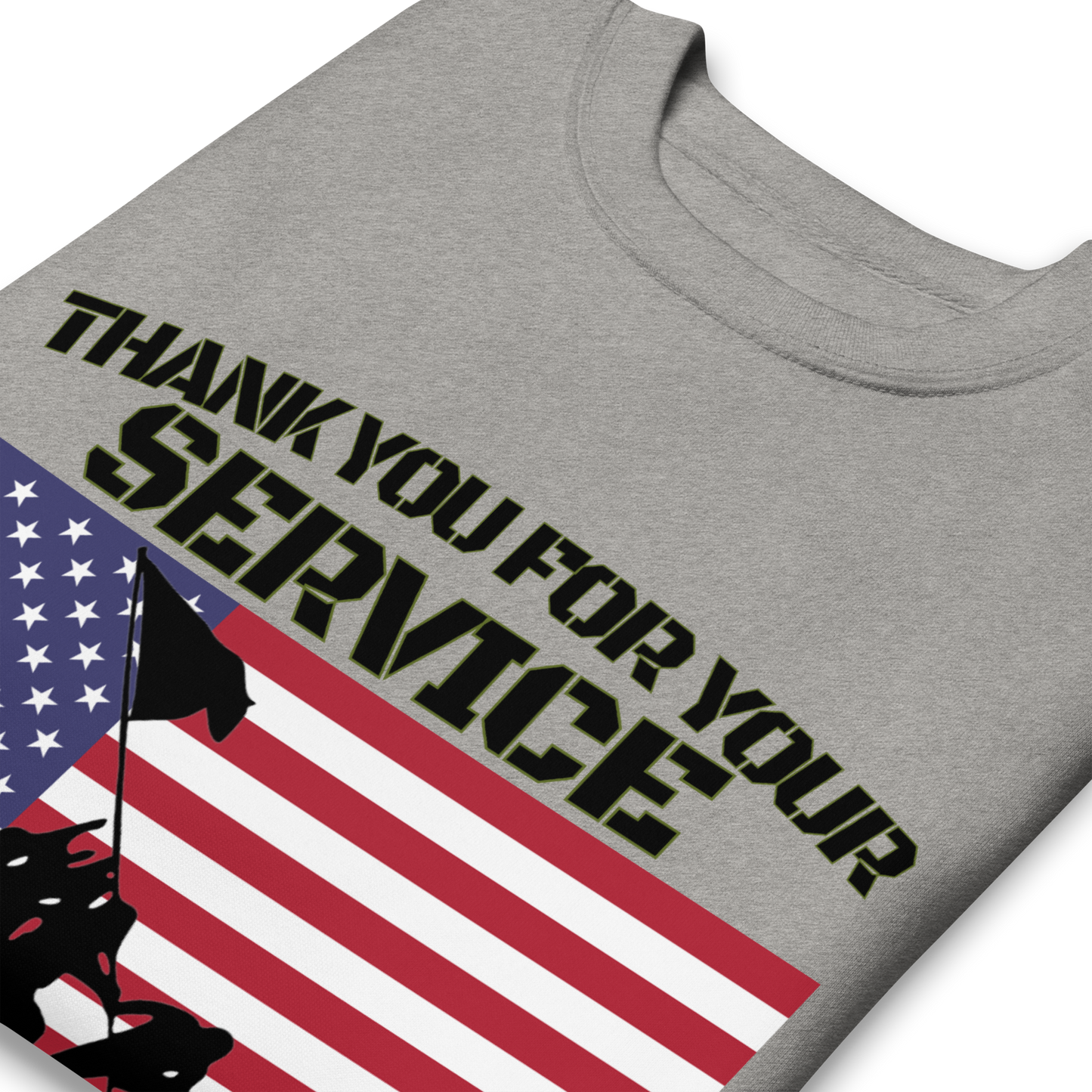 Veterans - Sweatshirt