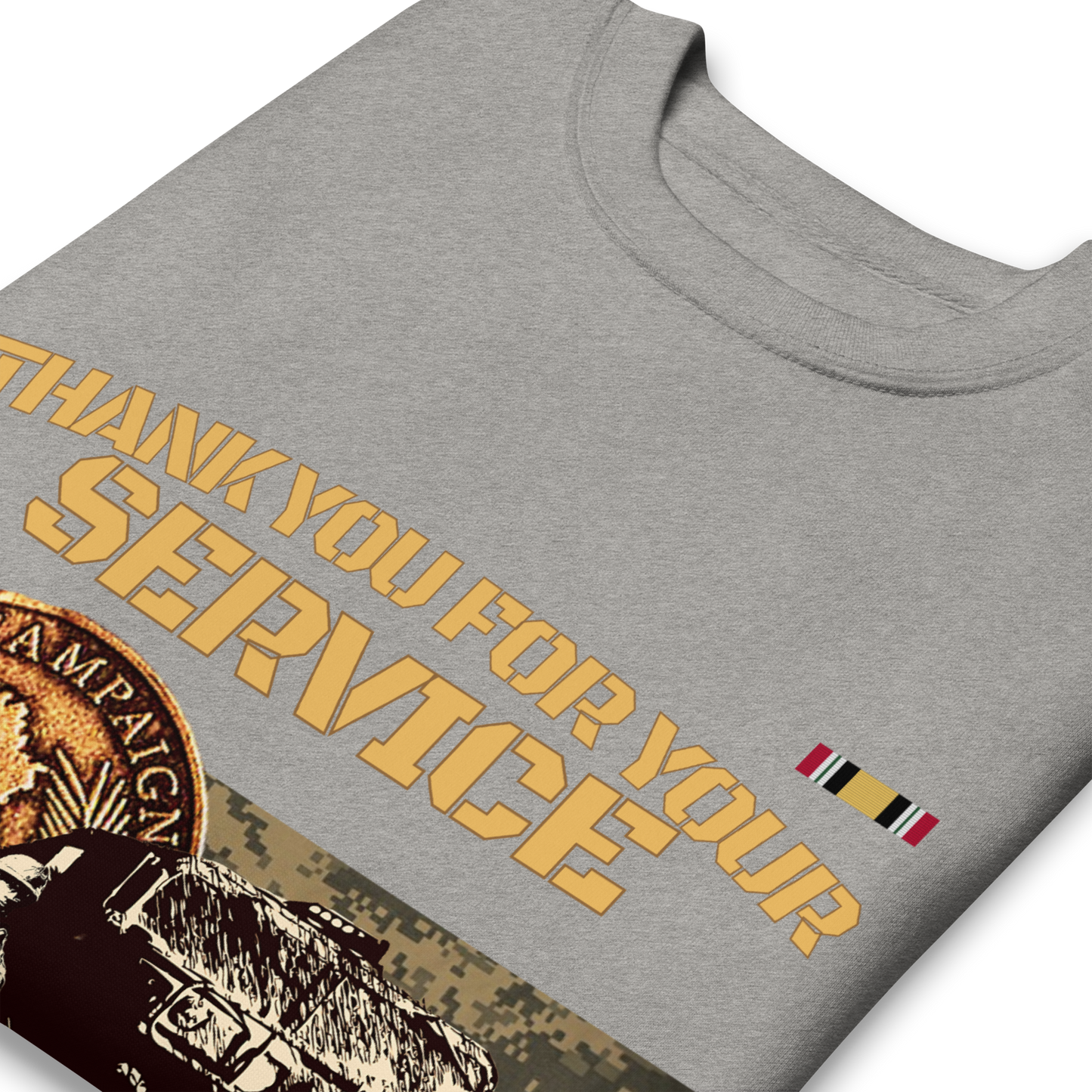 Iraq Veterans - Sweatshirt