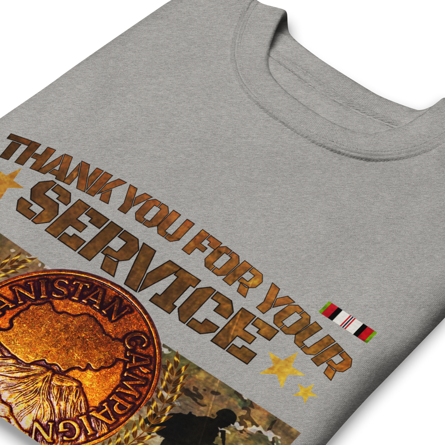 Afghanistan Veterans - Sweatshirt