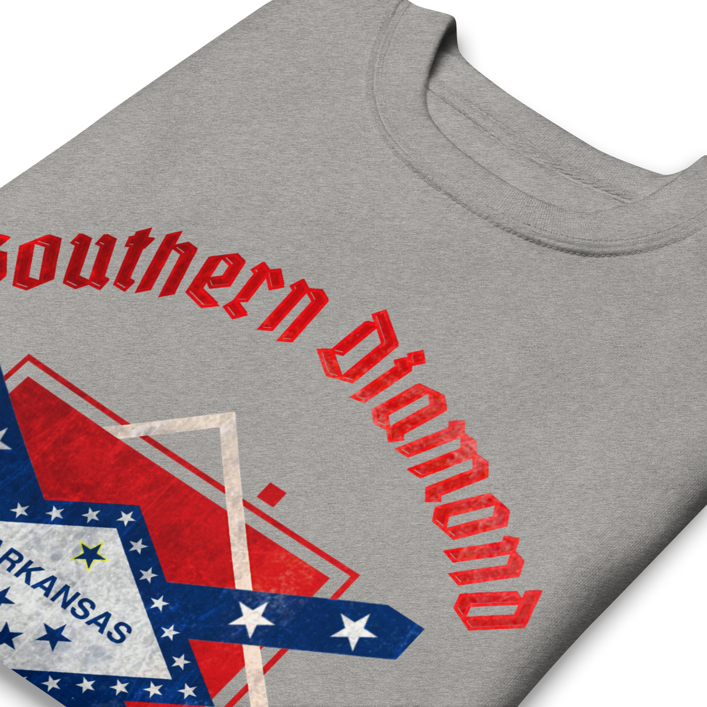 Southern Diamond - Sweatshirt