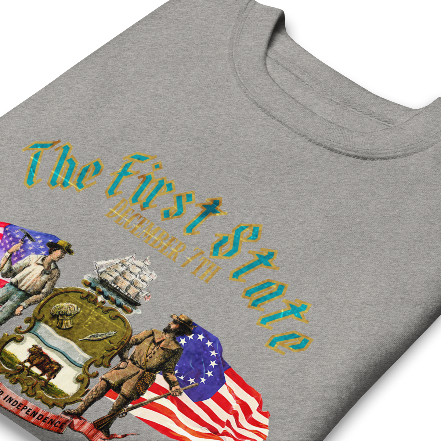 The First State - Sweatshirt