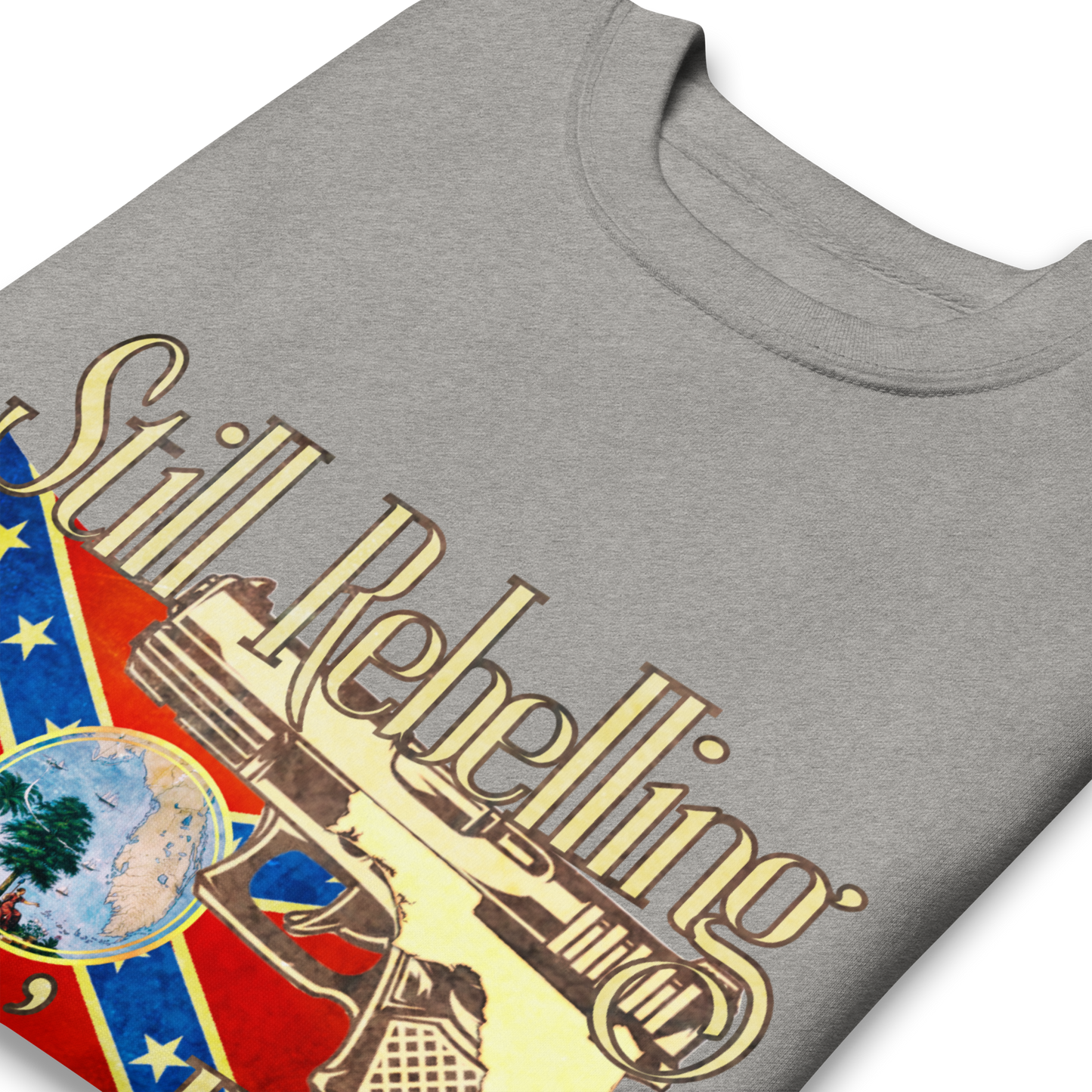 Still Rebelling - Sweatshirt