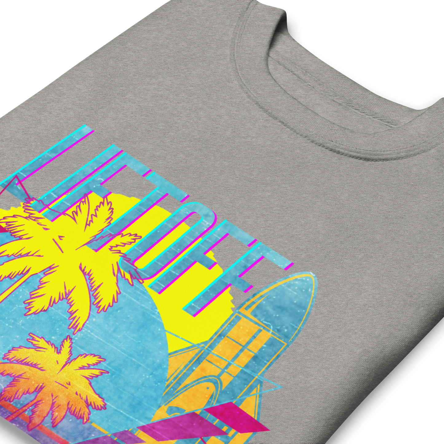 Liftoff - Sweatshirt