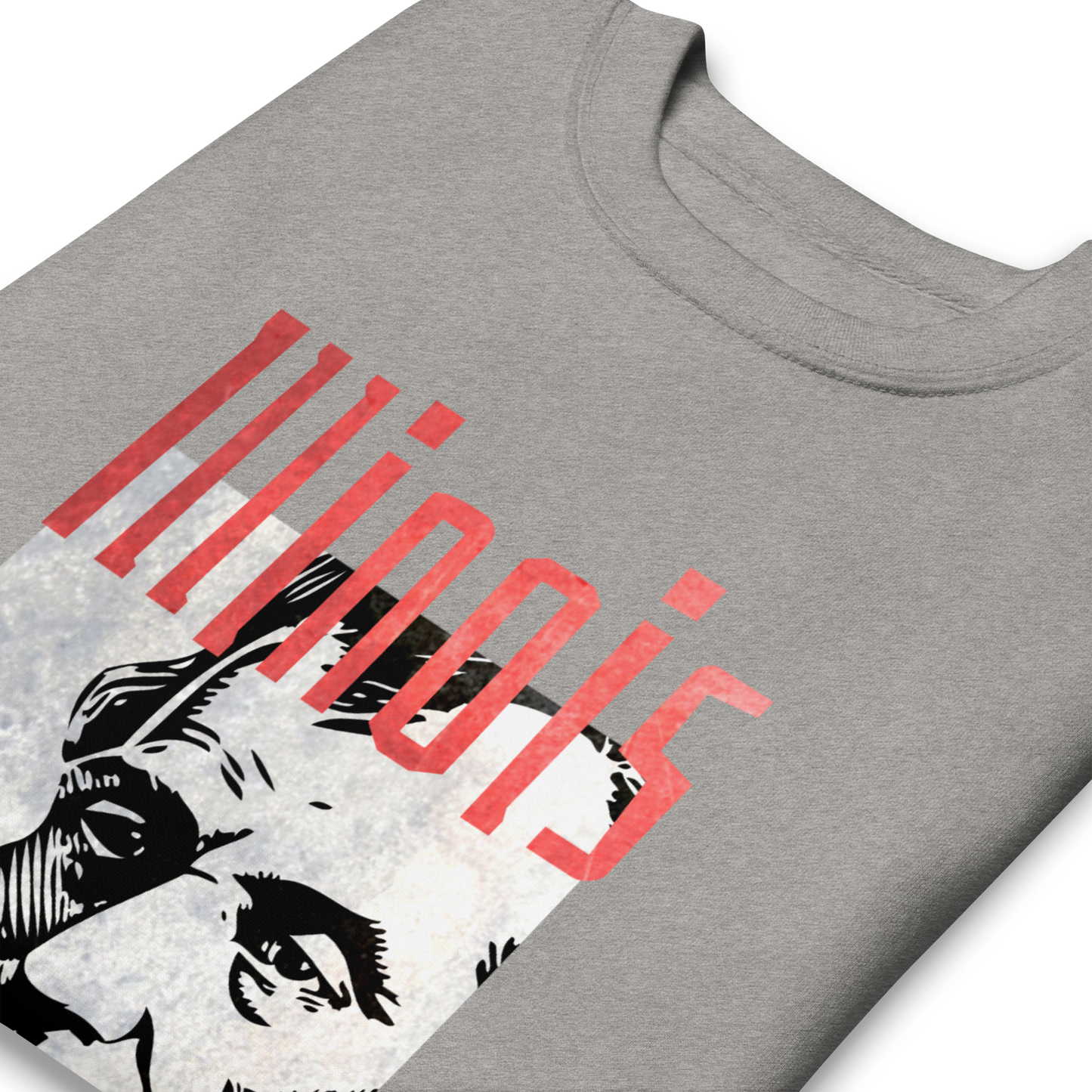 Land of Lincoln - Sweatshirt