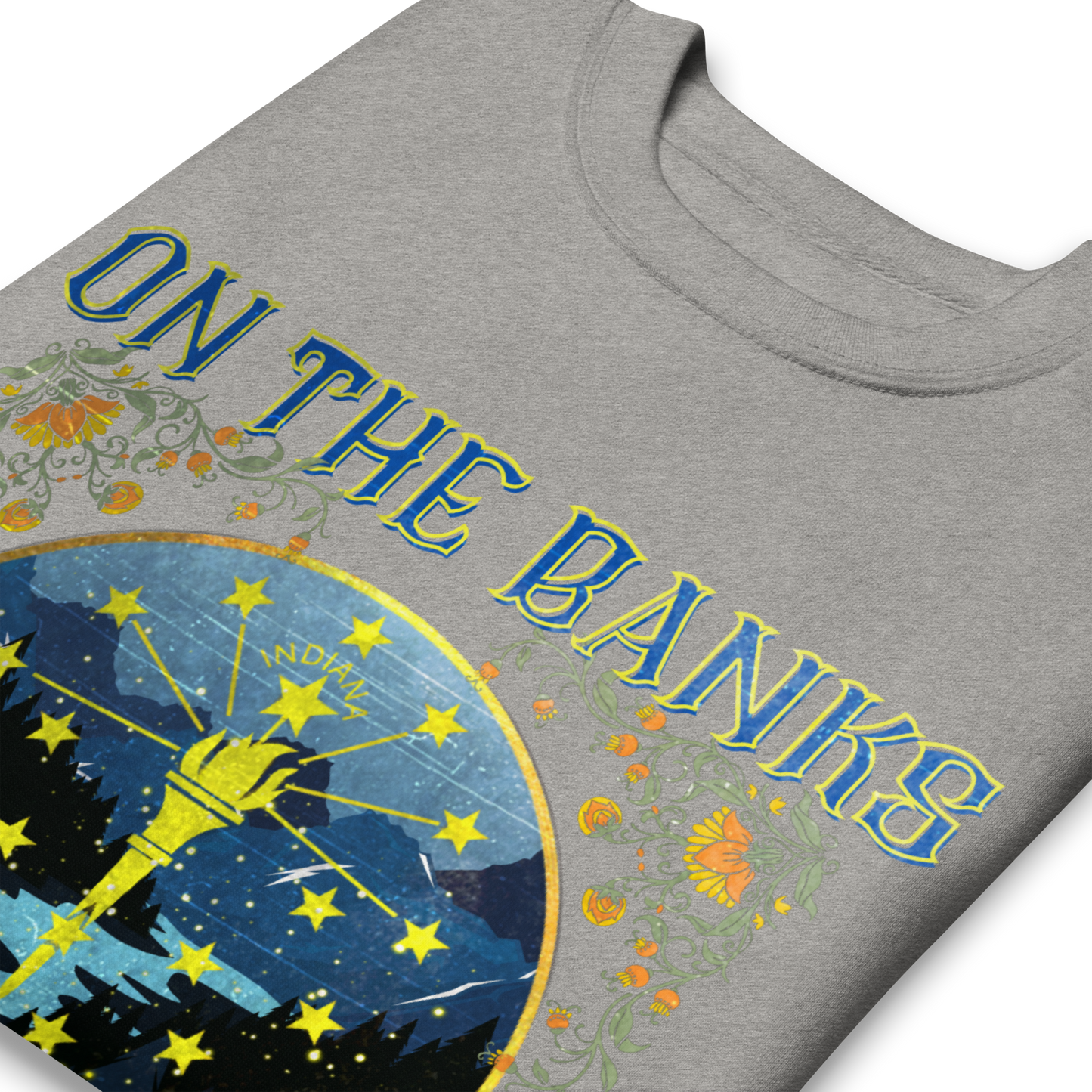 On the Banks of the Wabash - Sweatshirt
