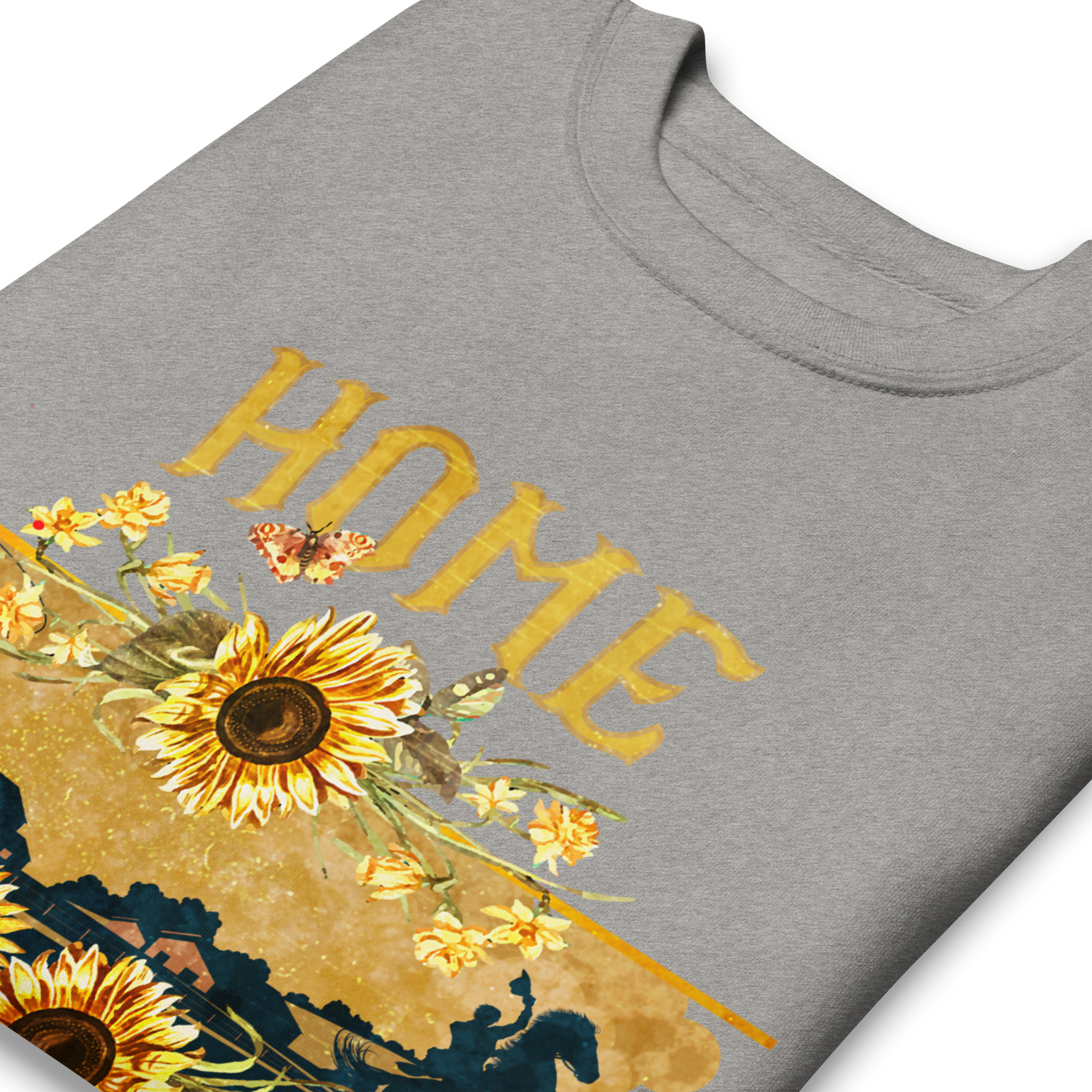 Home on the Range - Sweatshirt