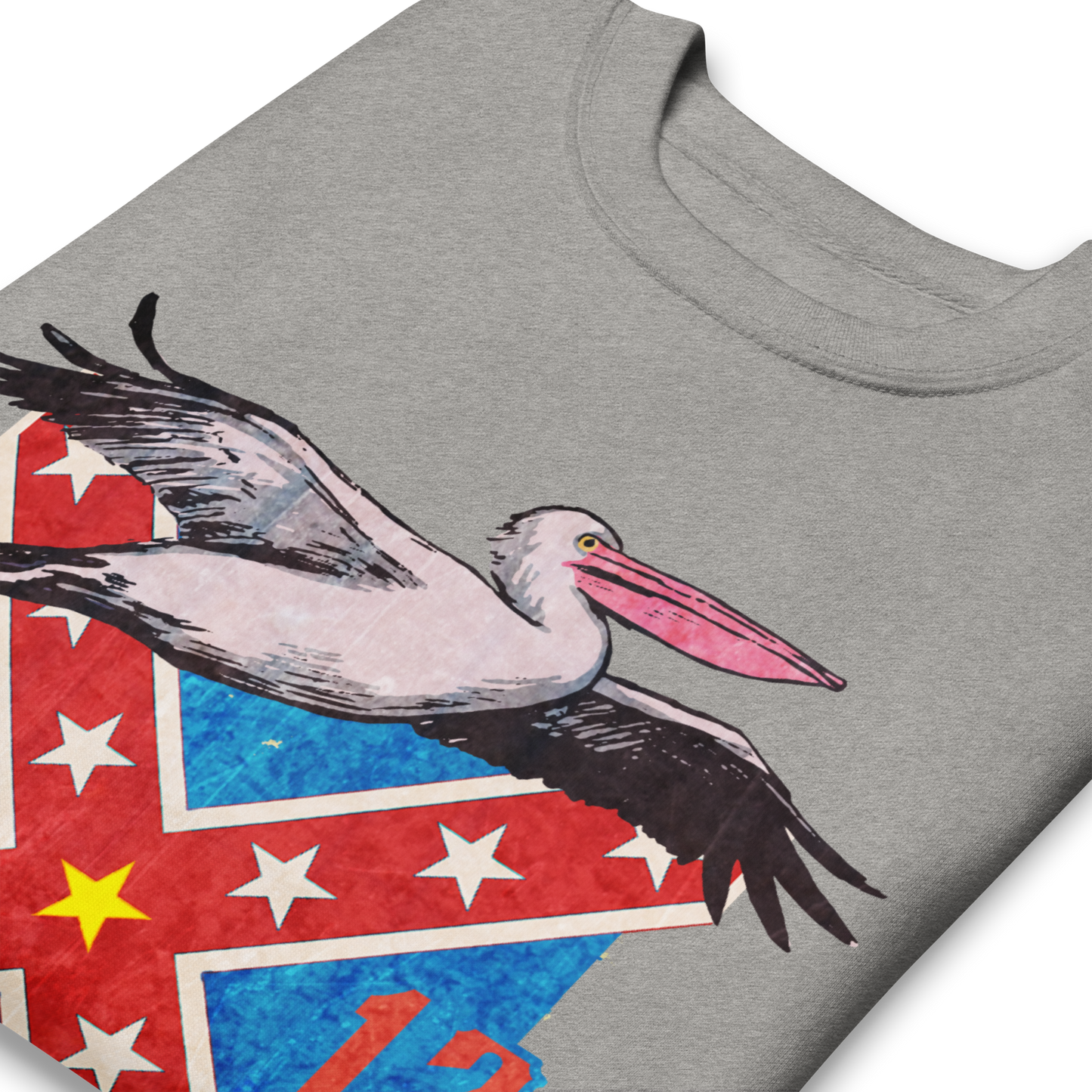 The Pelican - Sweatshirt