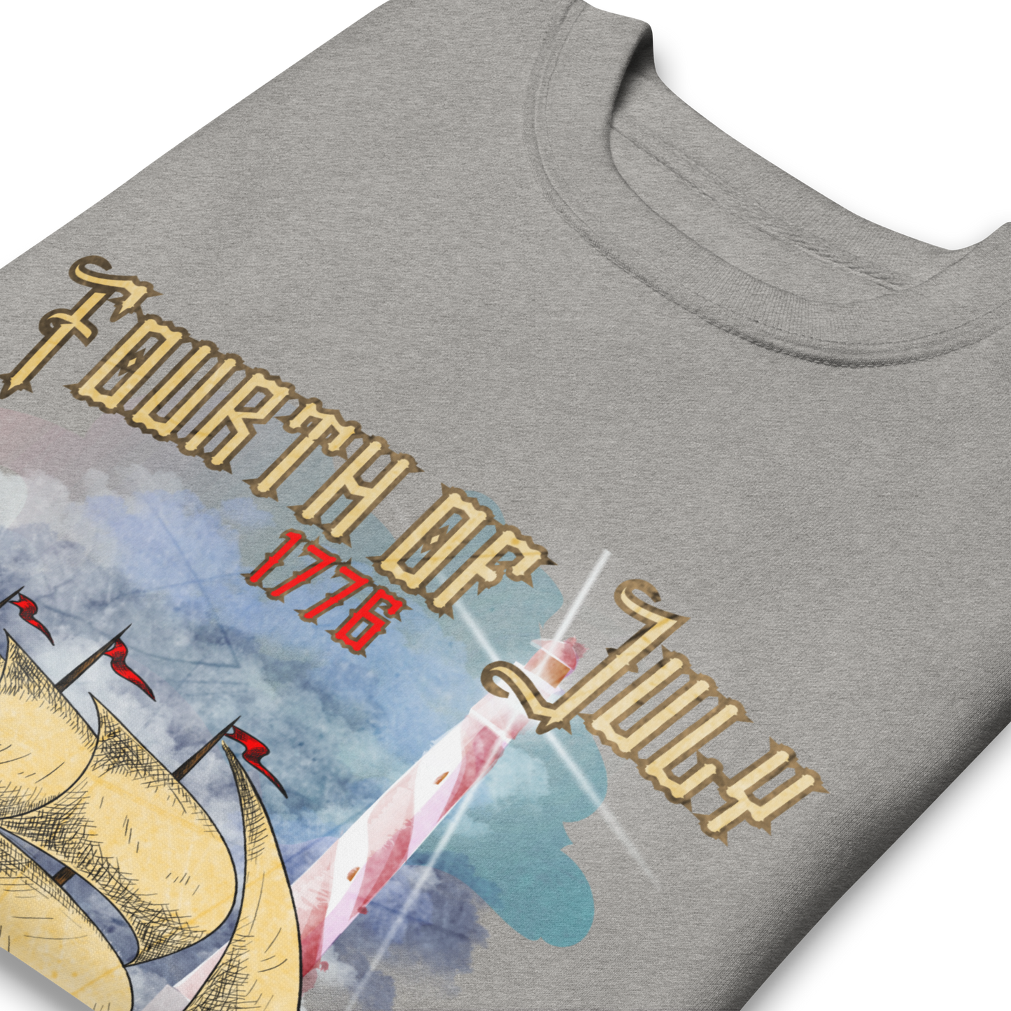 Old Line - Sweatshirt