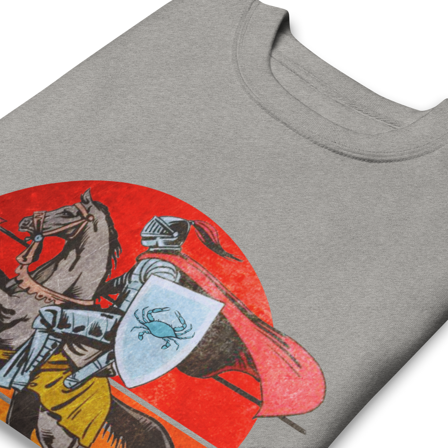 Jousting Knight - Sweatshirt