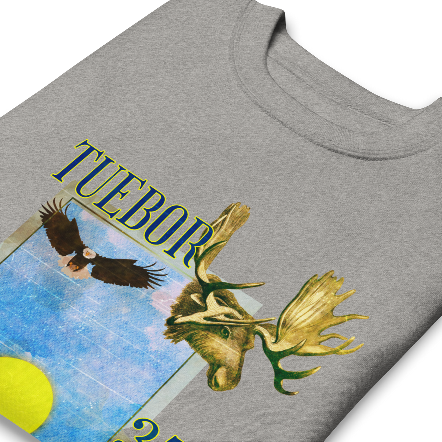 Tuebor - Sweatshirt