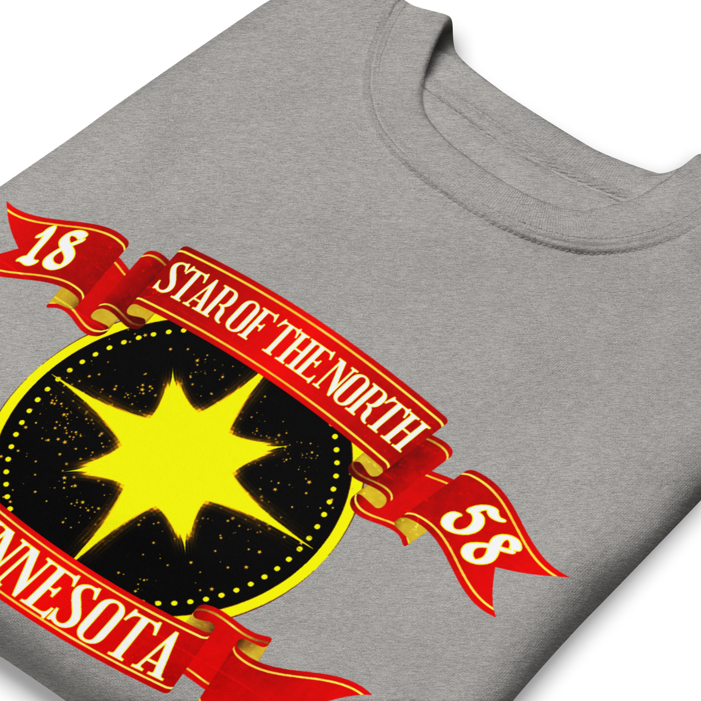 Star of the North - Sweatshirt