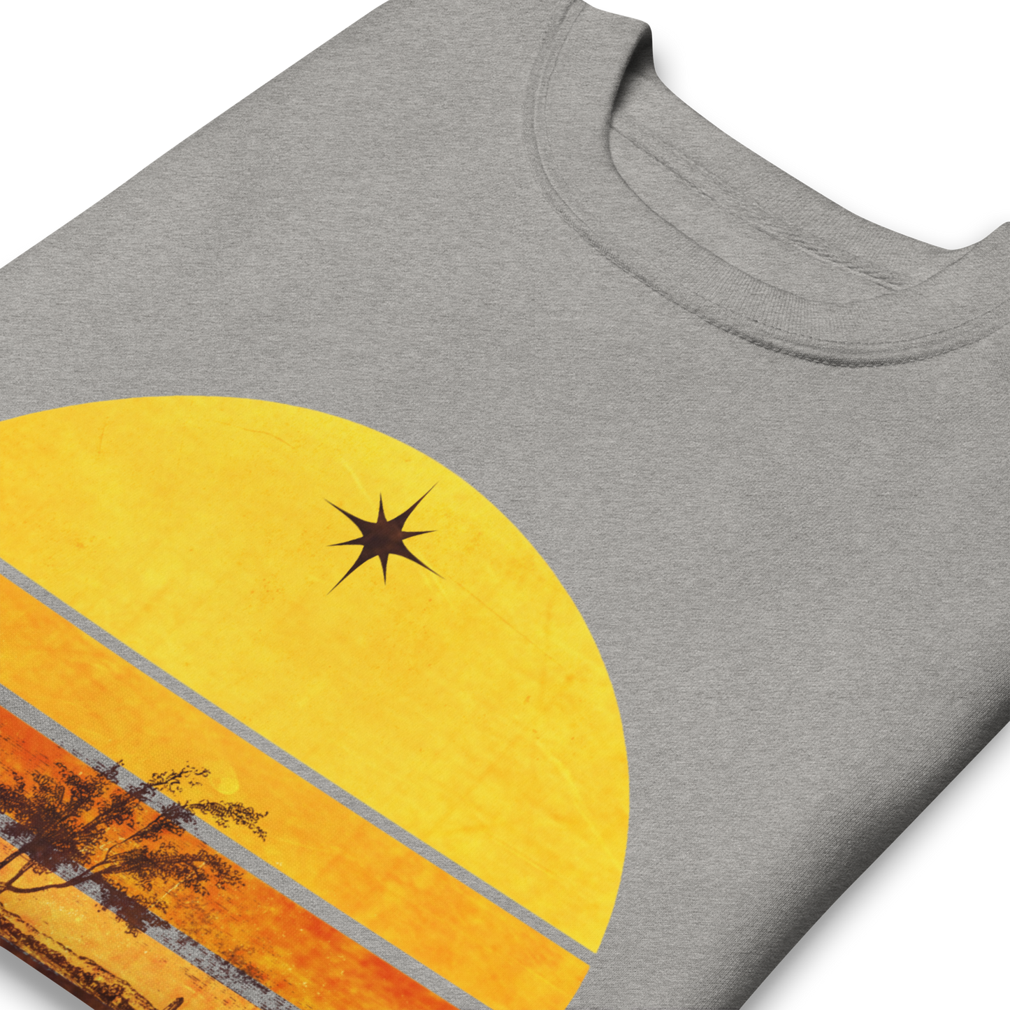Land of 10.000 Lakes - Sweatshirt