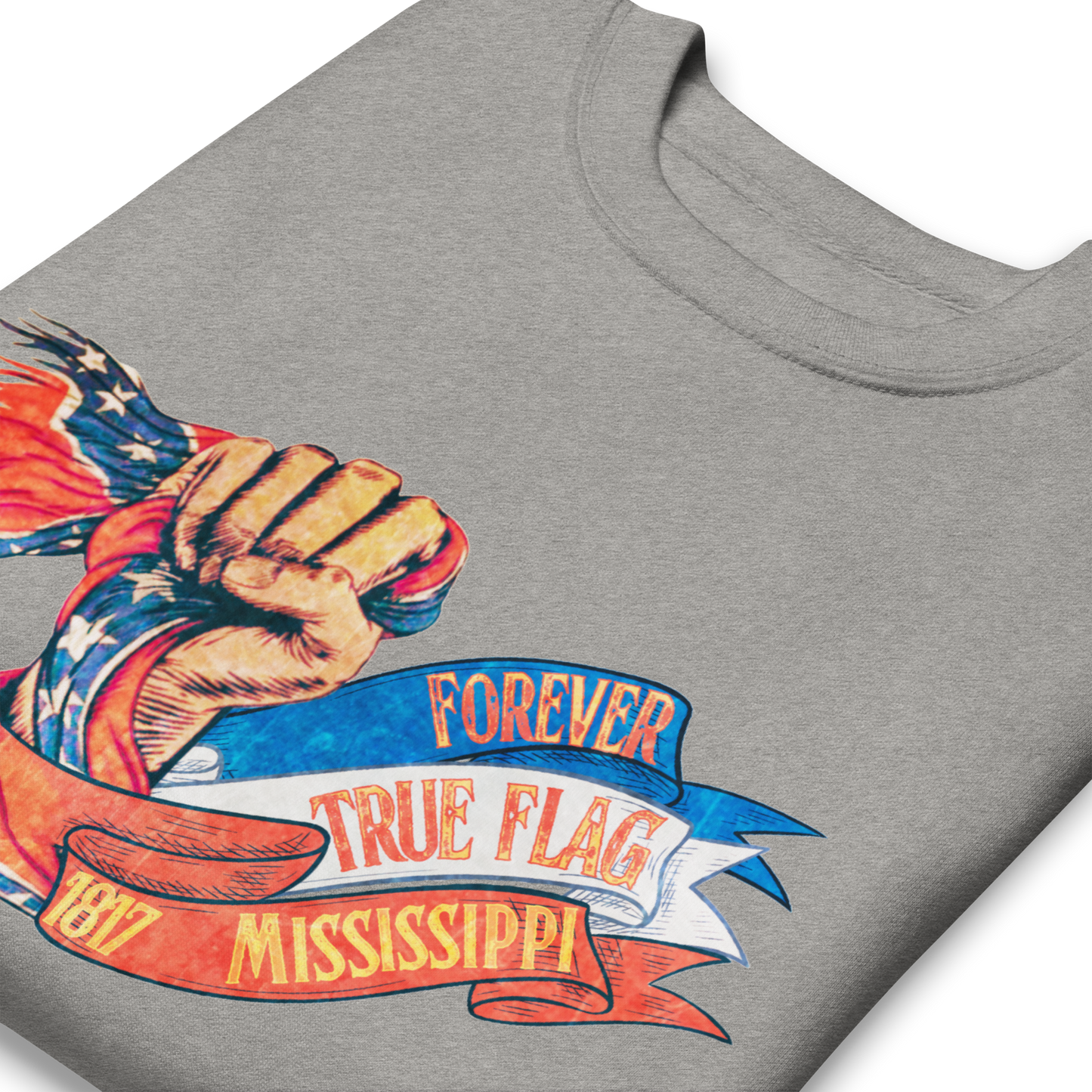 Forever True Flag - Sweatshirt