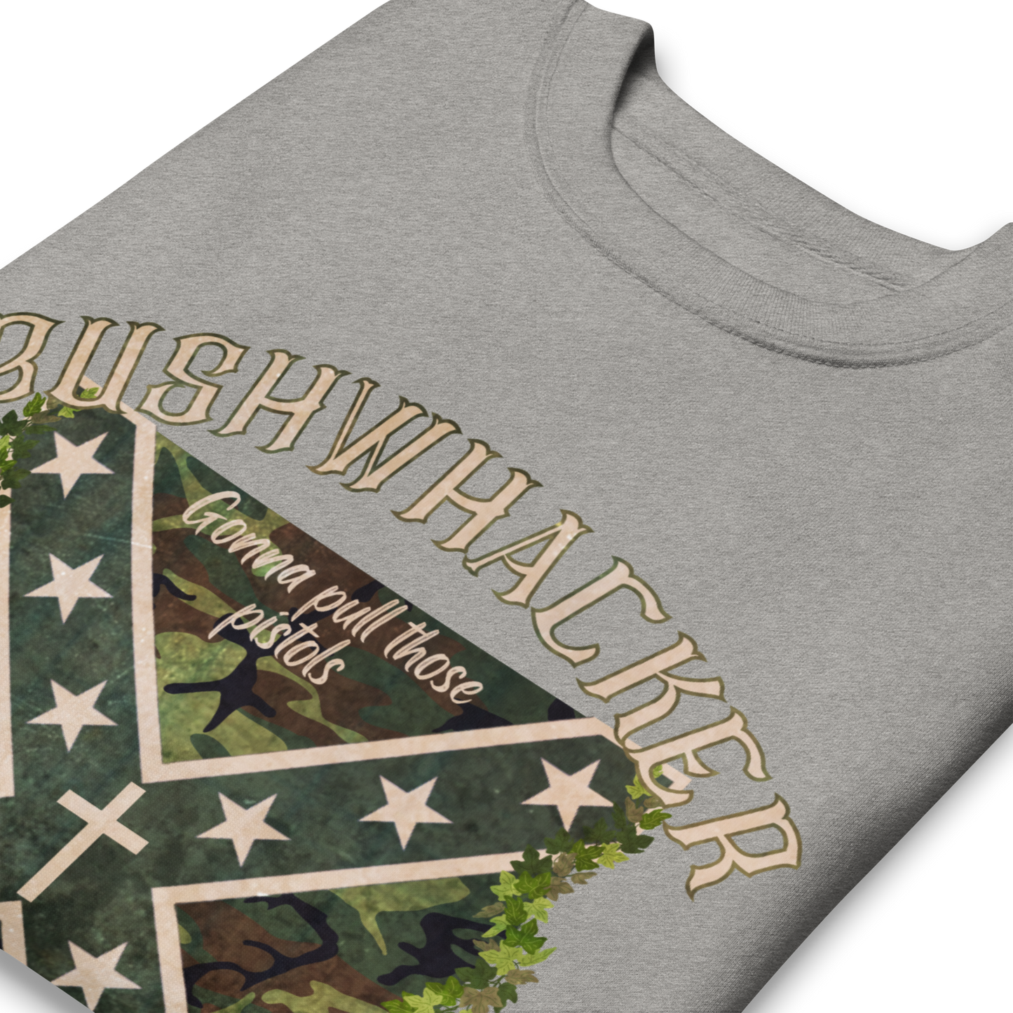 Bushwhacker - Sweatshirt