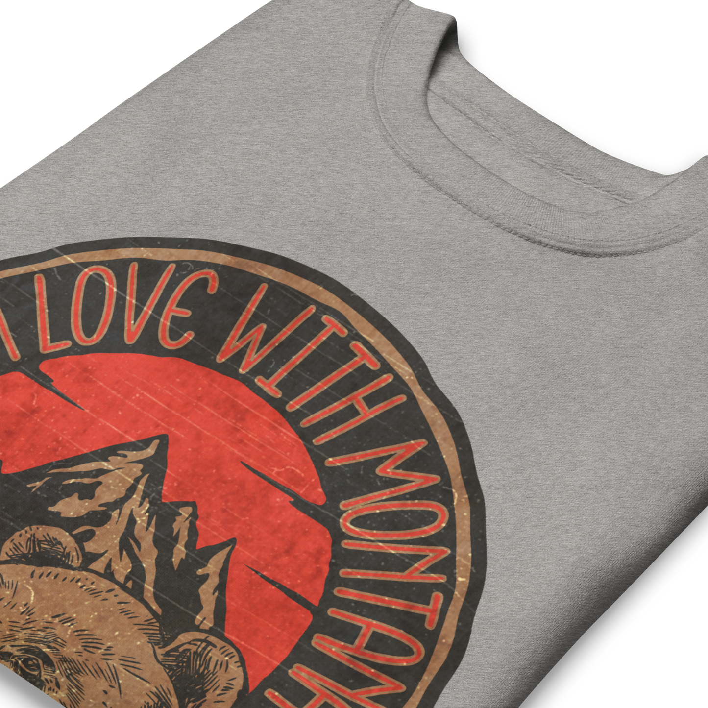 I'm in Love - Sweatshirt