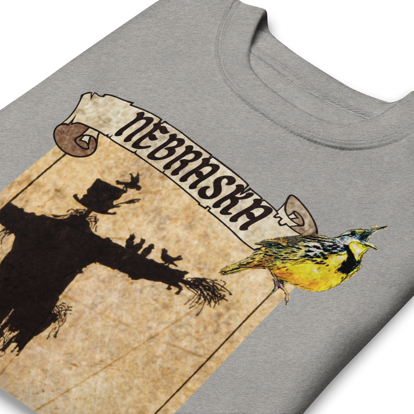 Cornhusker - Sweatshirt