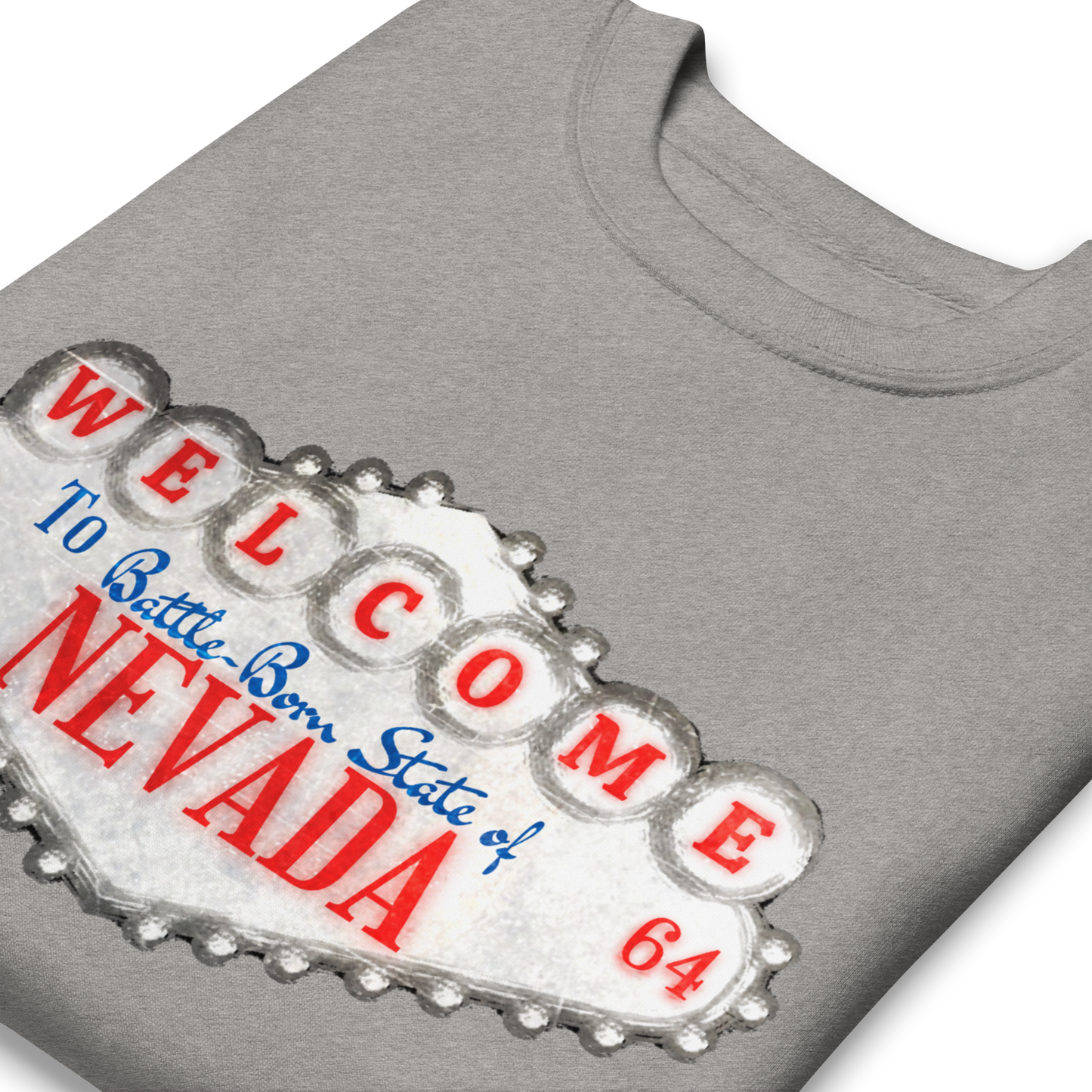 Welcome to Nevada - Sweatshirt