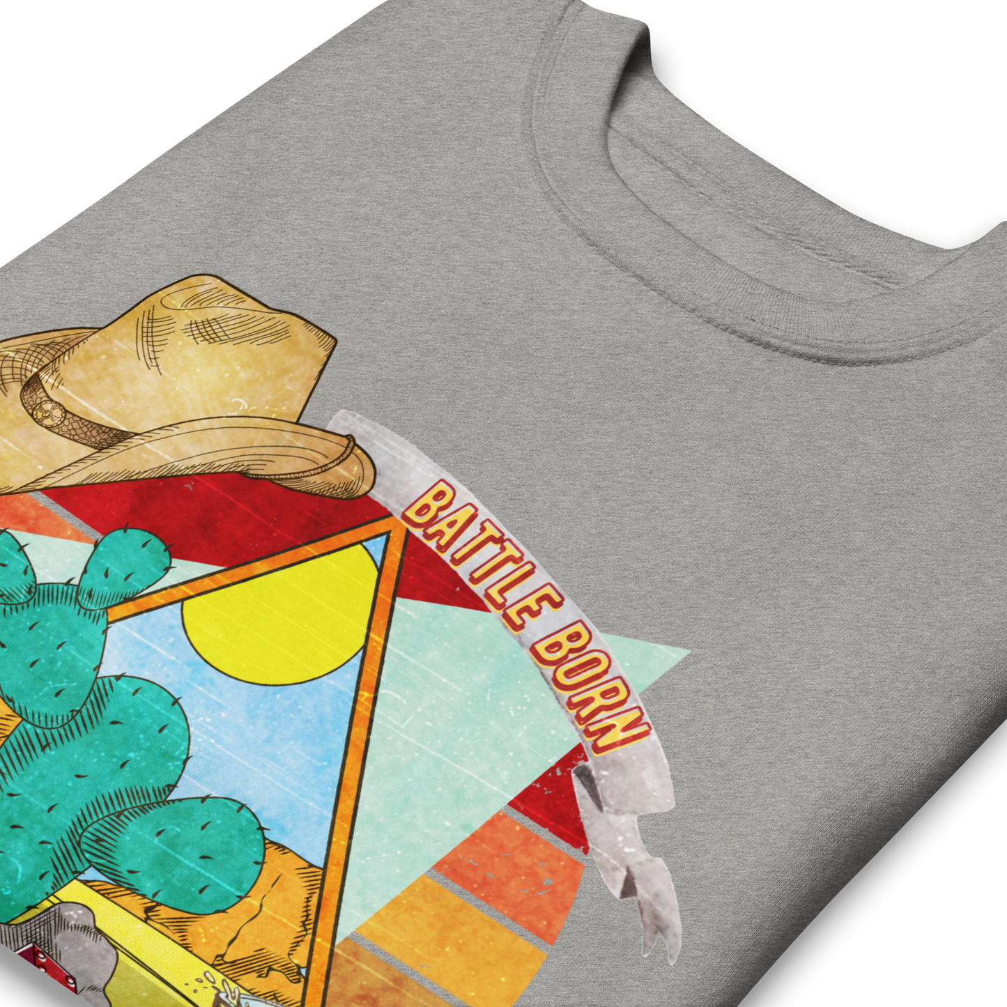 Battle Born - Sweatshirt