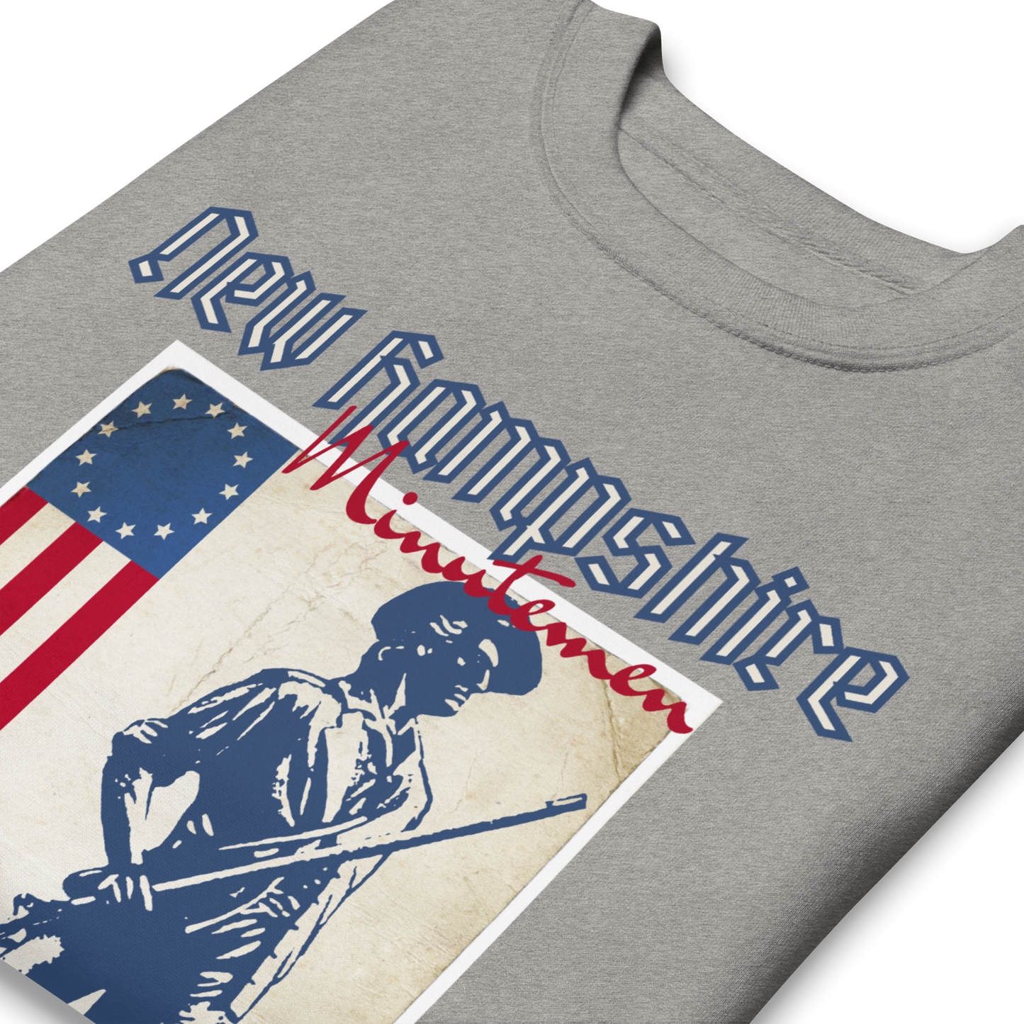 Minutemen - Sweatshirt