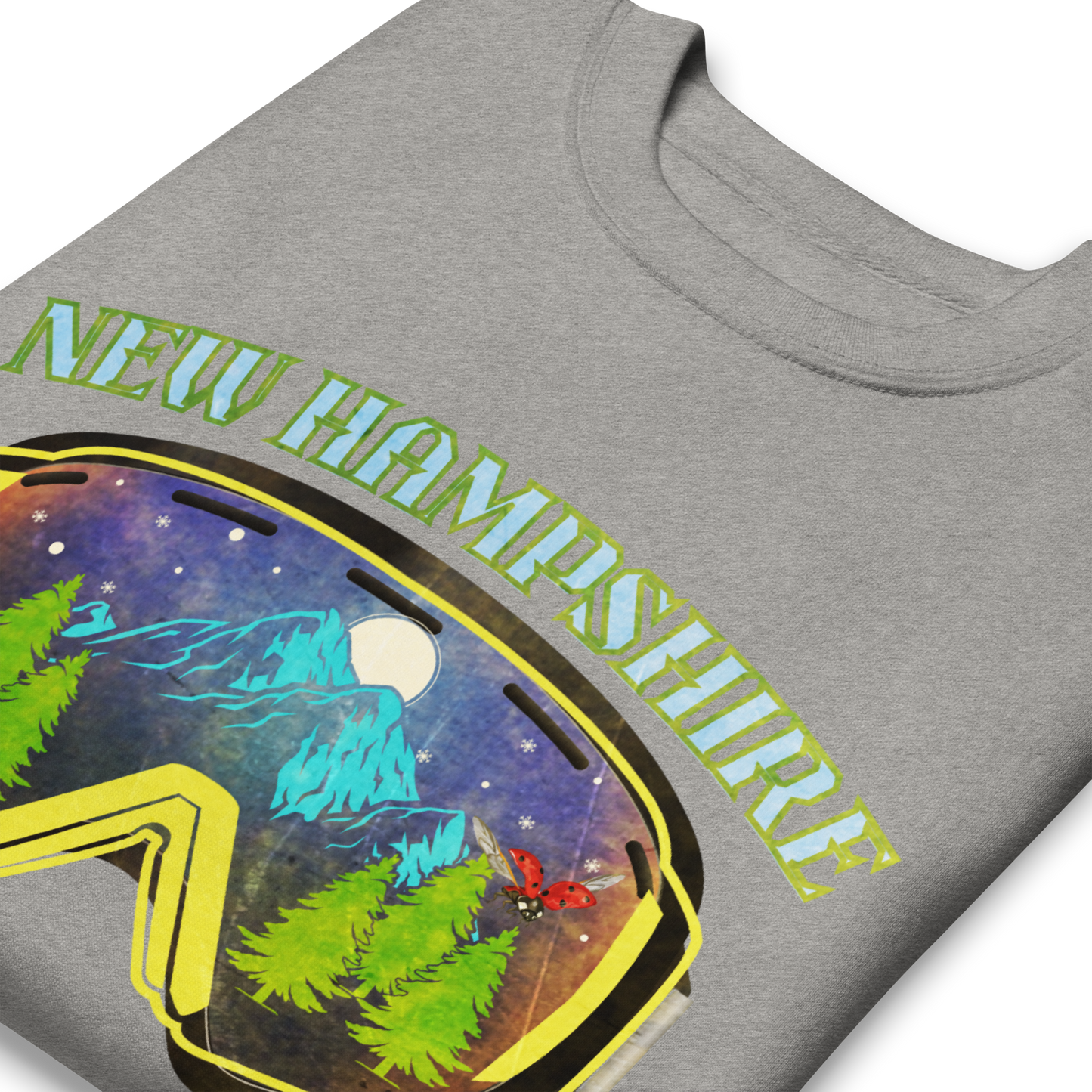 Skiing - Sweatshirt