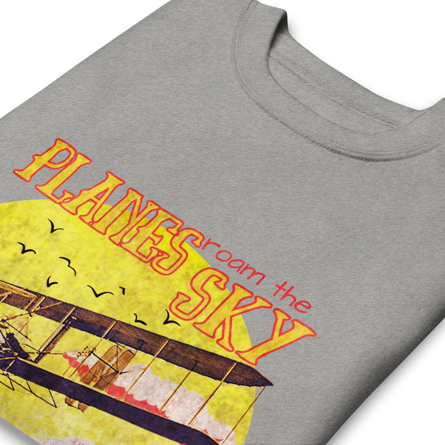 The Wright Flyer - Sweatshirt
