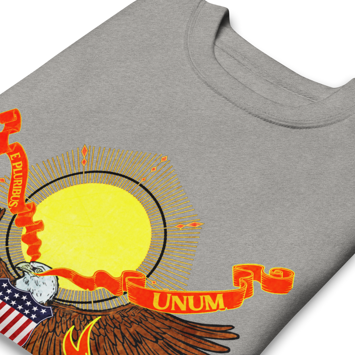 Liberty and Union - Sweatshirt