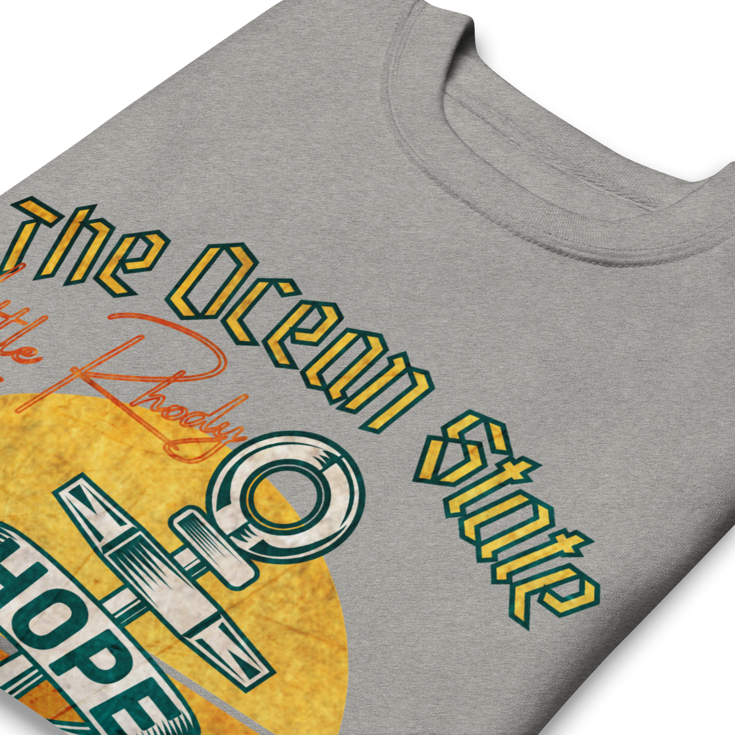 Little Rhody - Sweatshirt