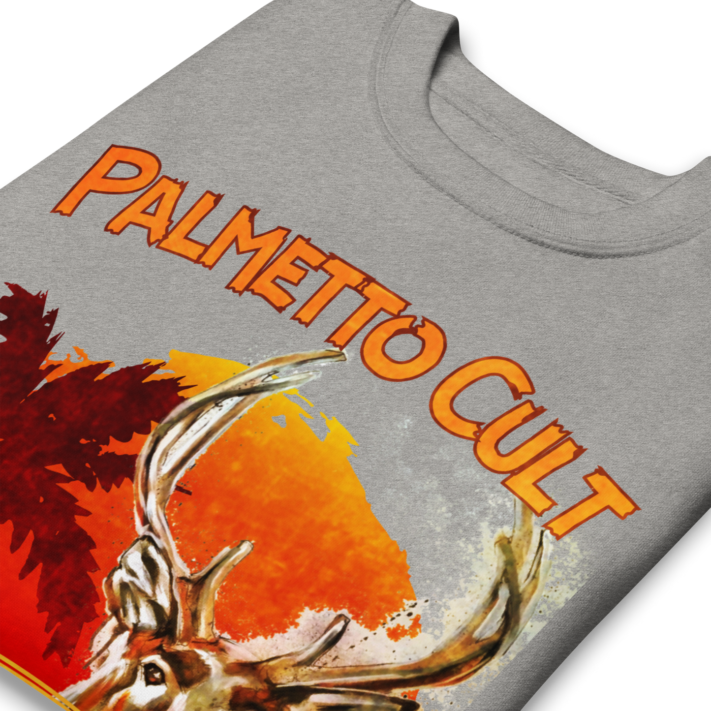 Palmetto Cult - Sweatshirt