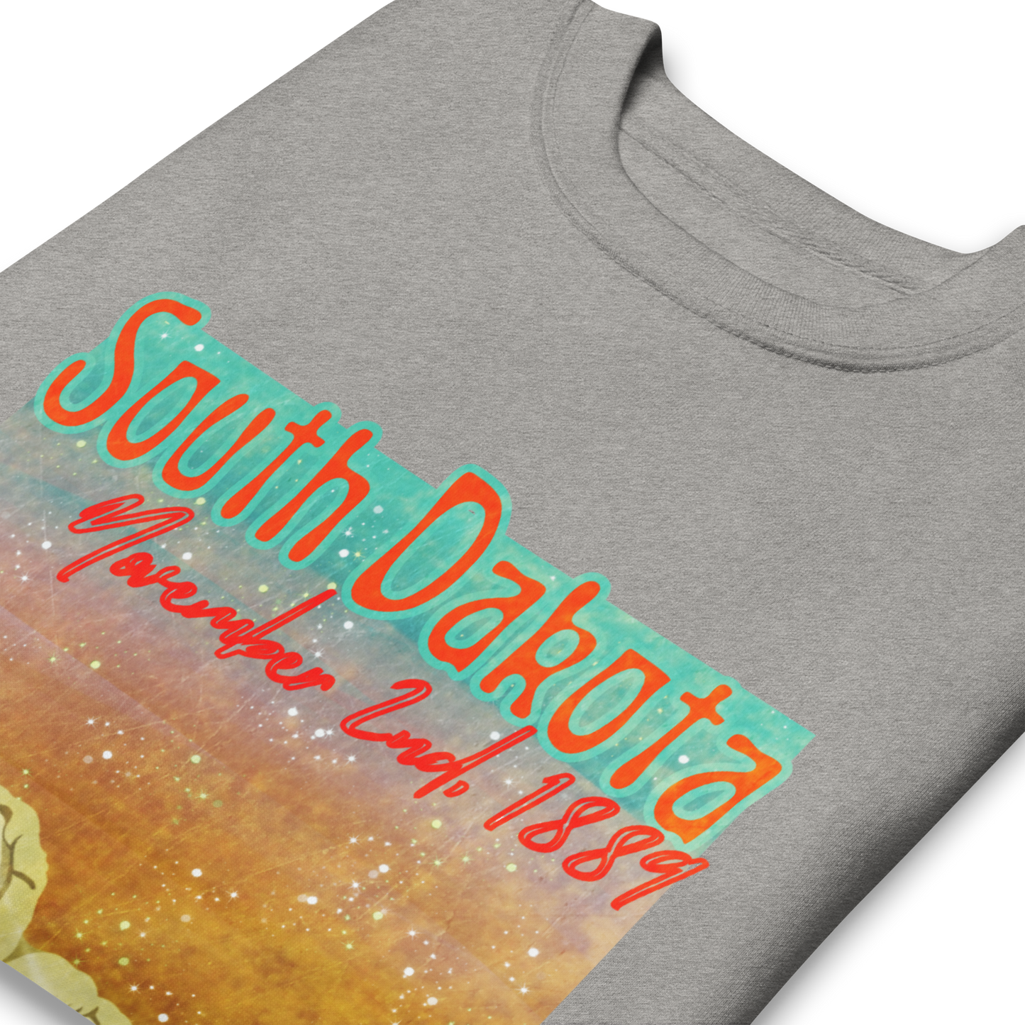 Mount Rushmore - Sweatshirt
