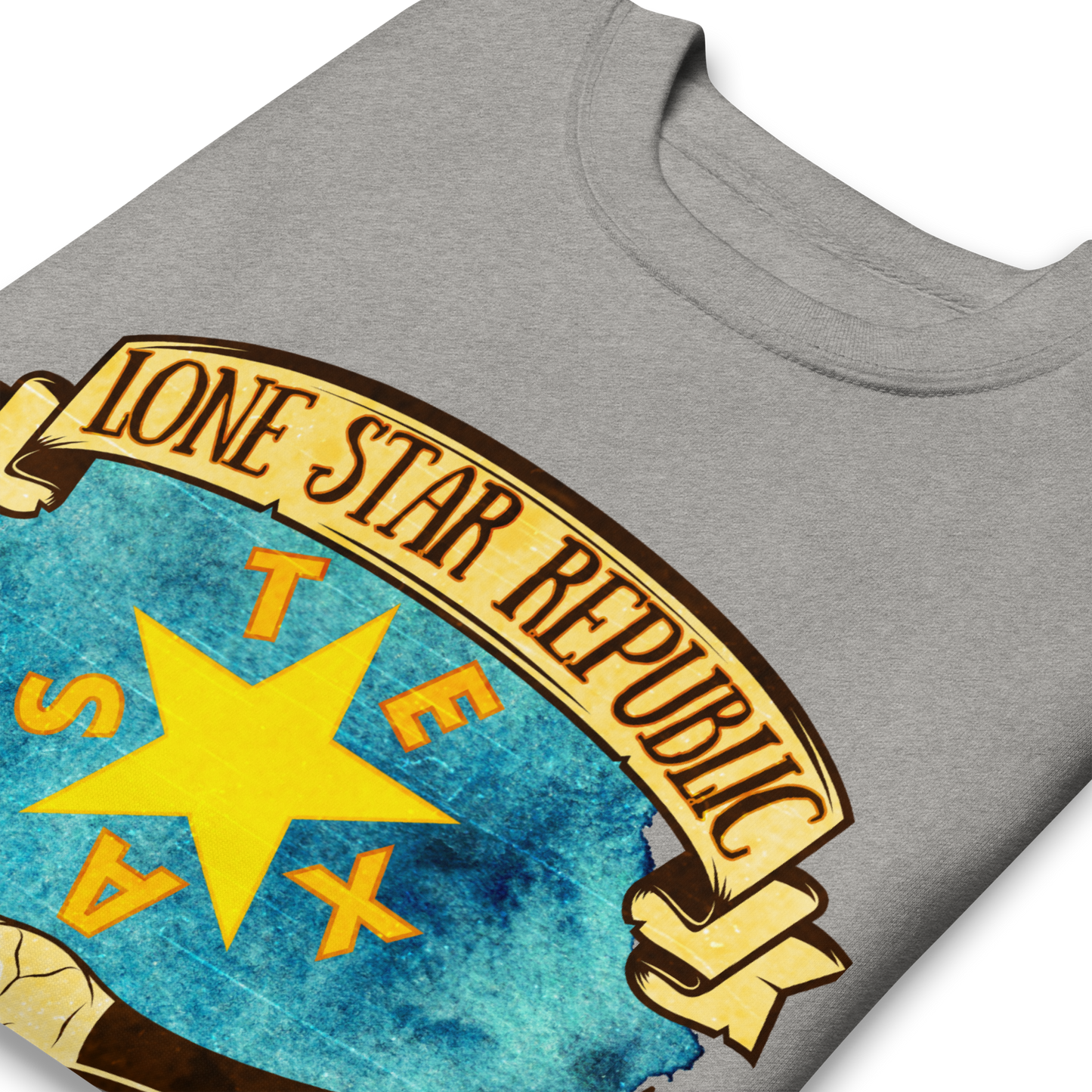Lone Star Republic - Sweatshirt