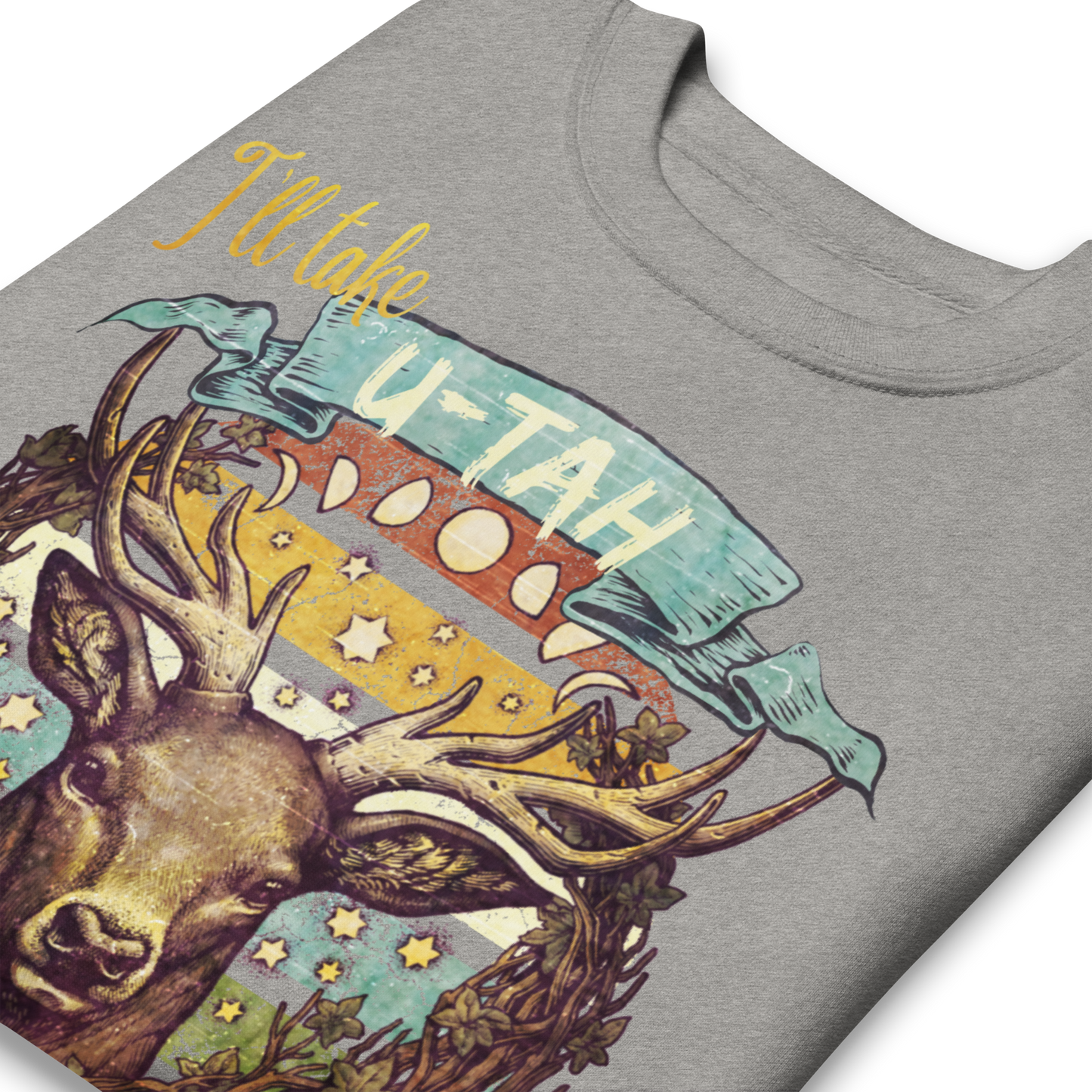 Heaven in America - Sweatshirt