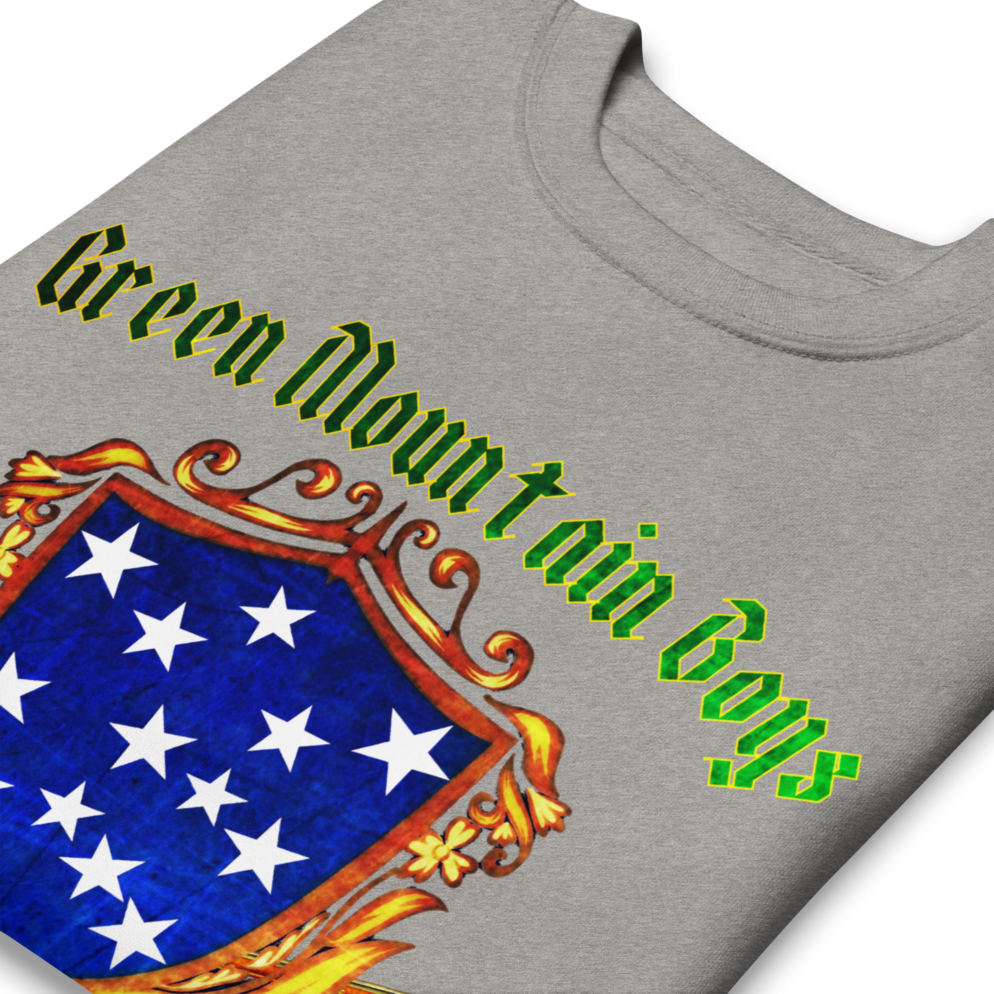Green Mountain Boys - Sweatshirt