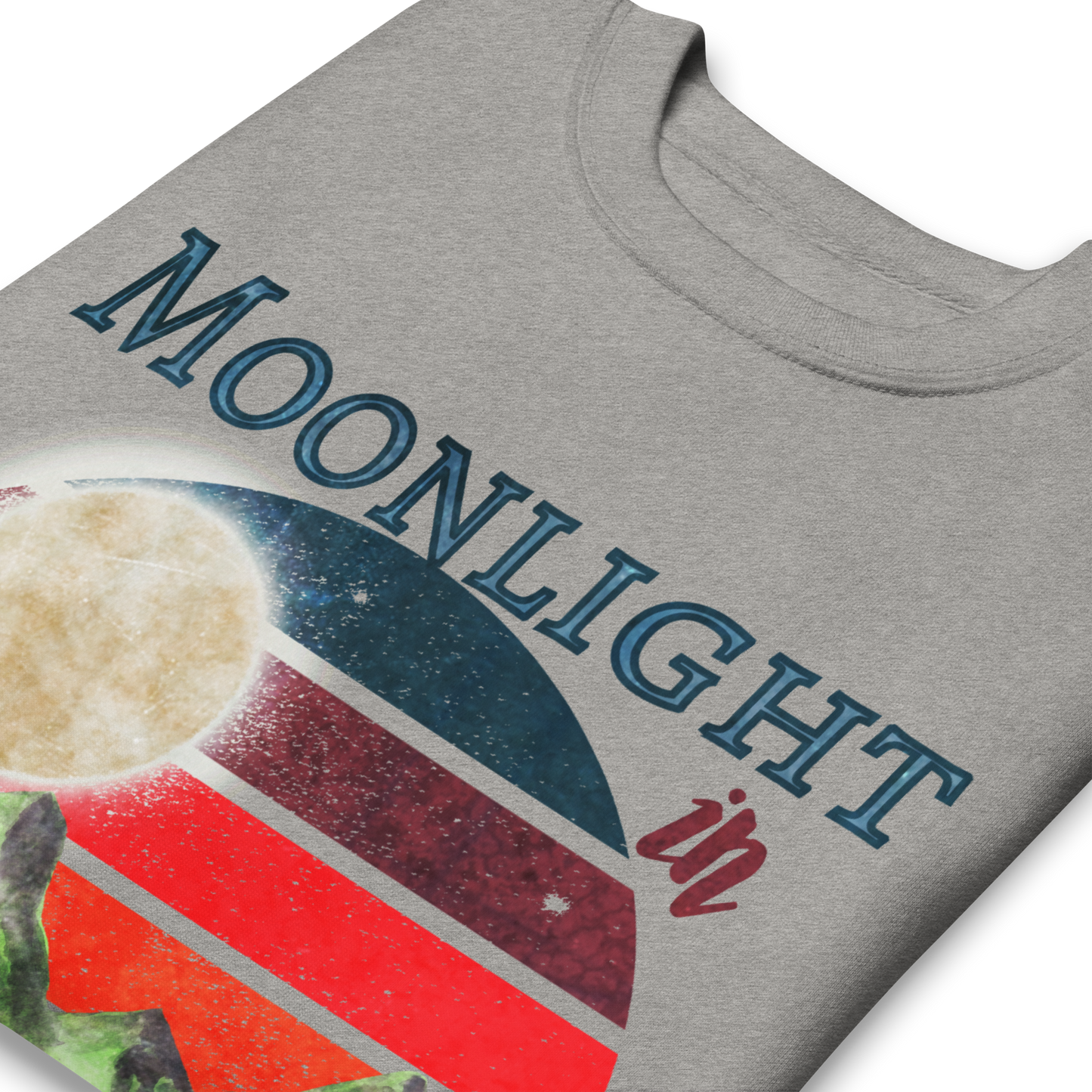 Moonlight in Vermont - Sweatshirt