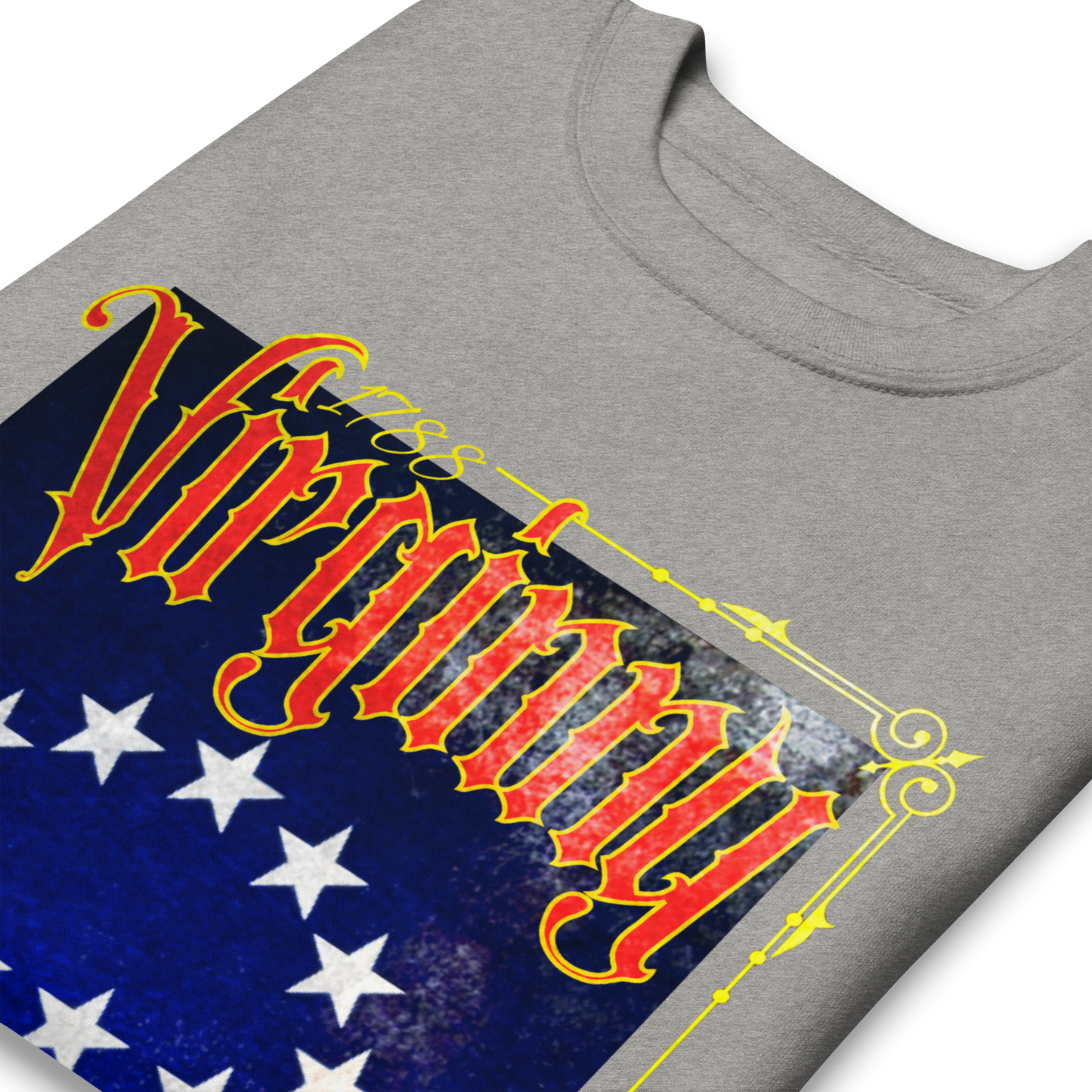 Thus Always to Tyrants - Sweatshirt