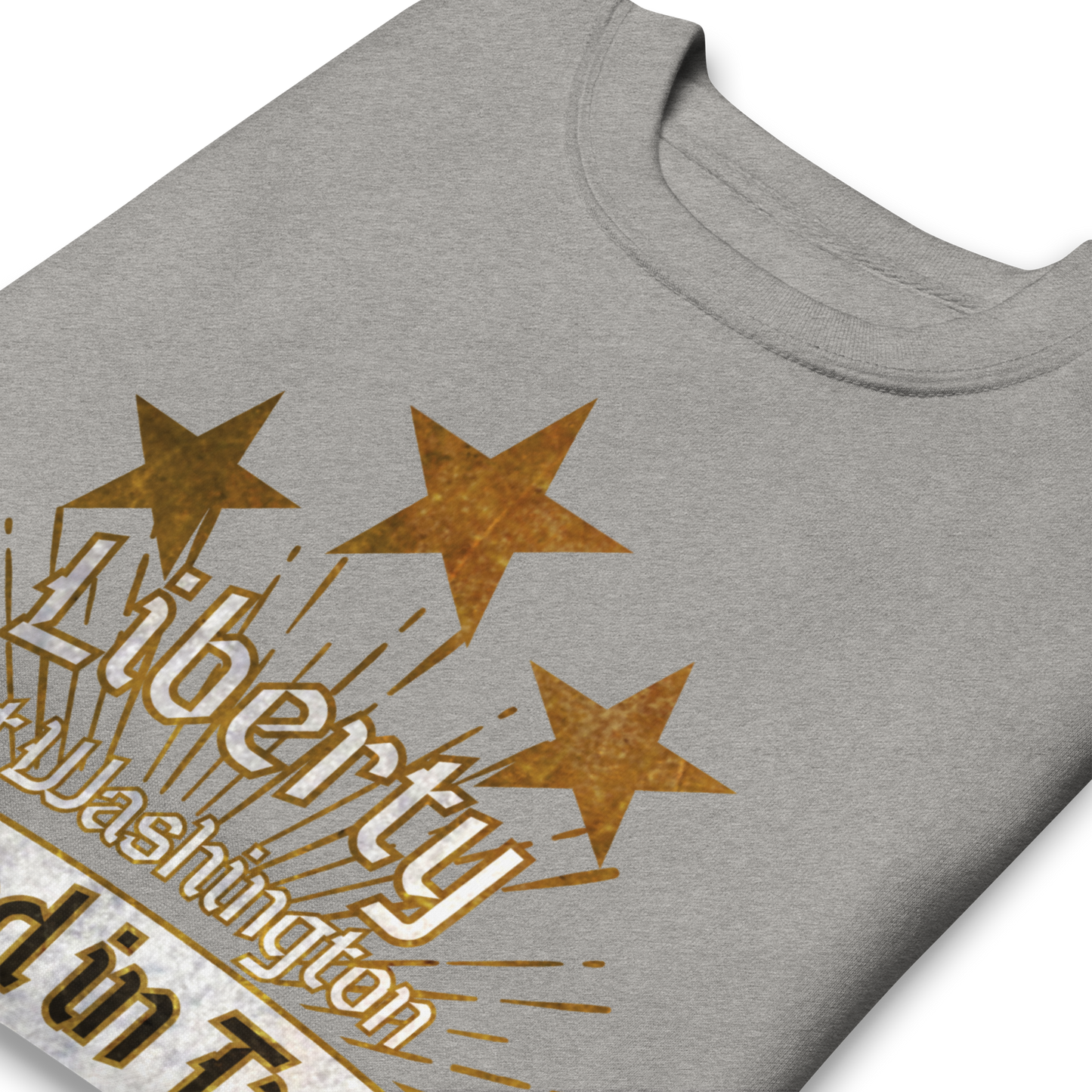 Liberty State - Sweatshirt