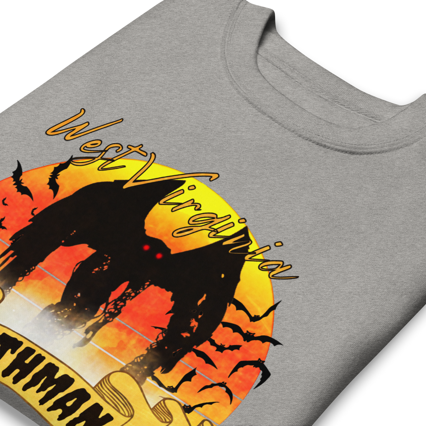 Mothman - Sweatshirt