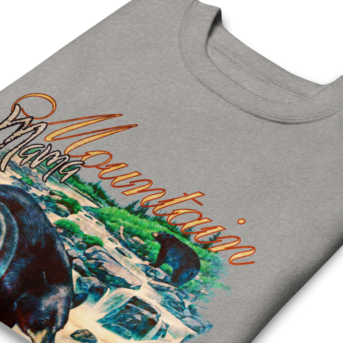 Mountain Mama - Sweatshirt