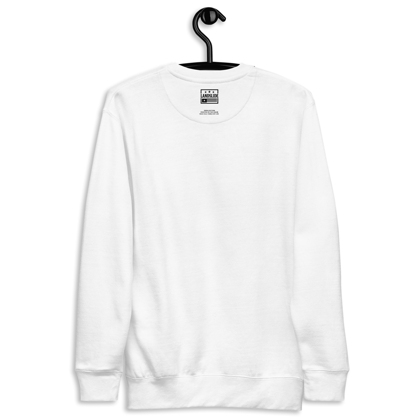 Iowa - Motto Sweatshirt