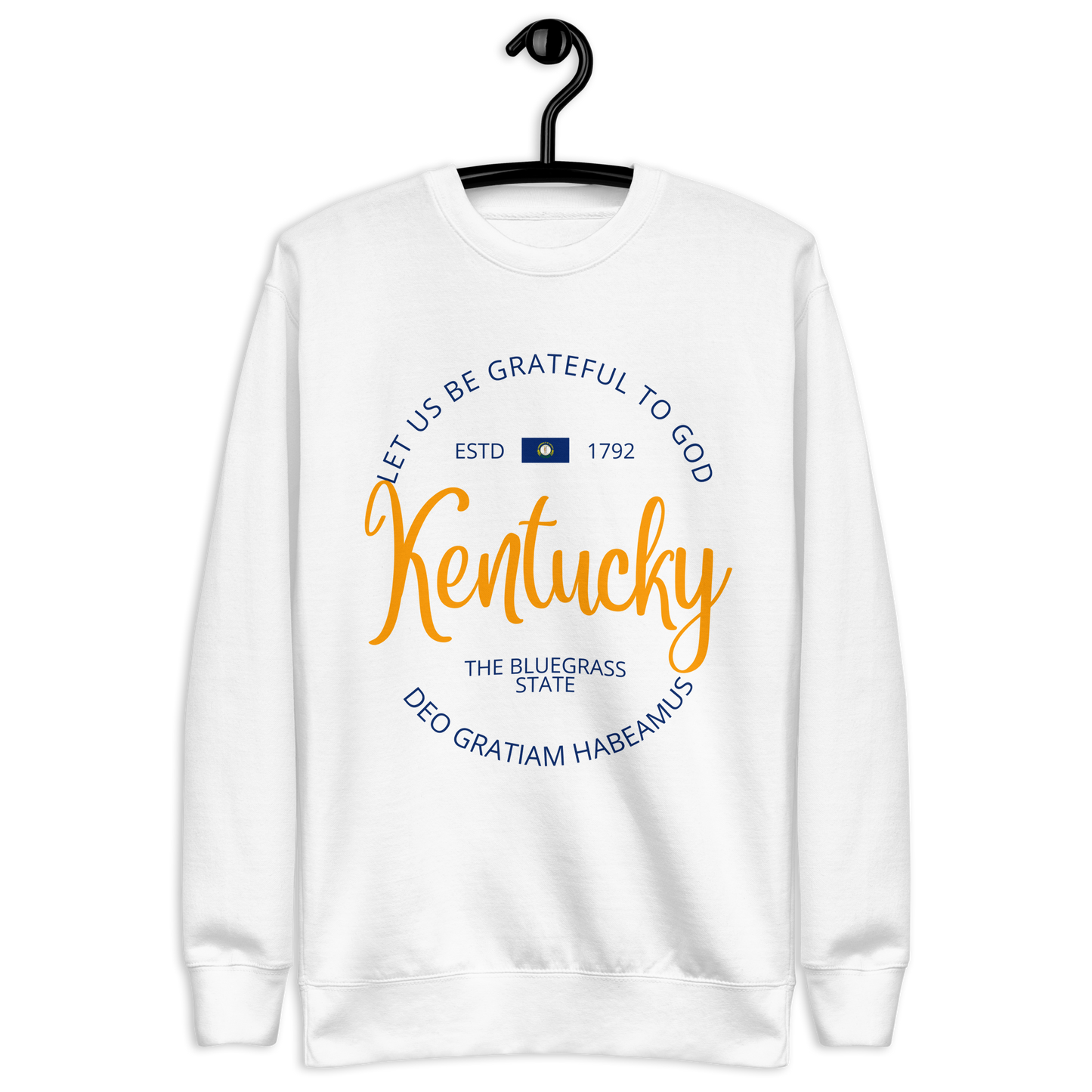 Kentucky - Motto Sweatshirt
