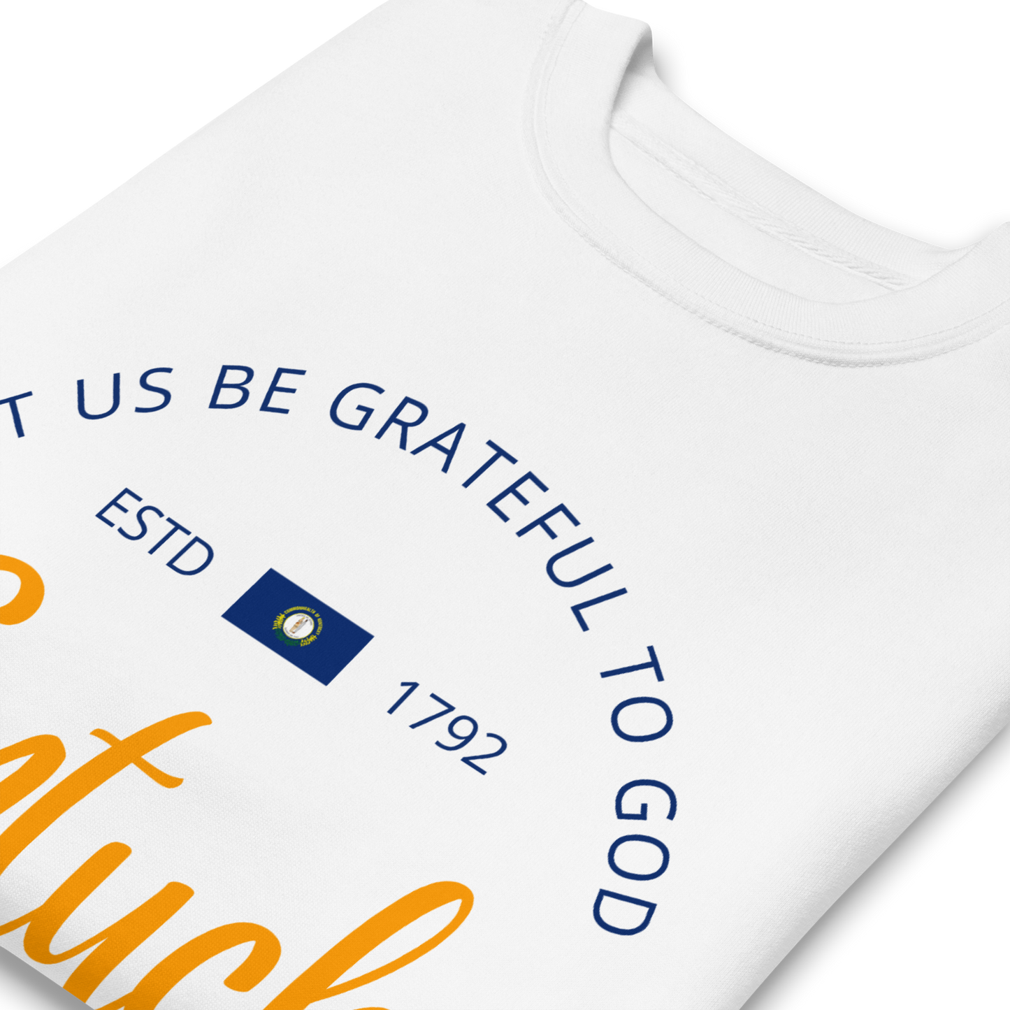 Kentucky - Motto Sweatshirt